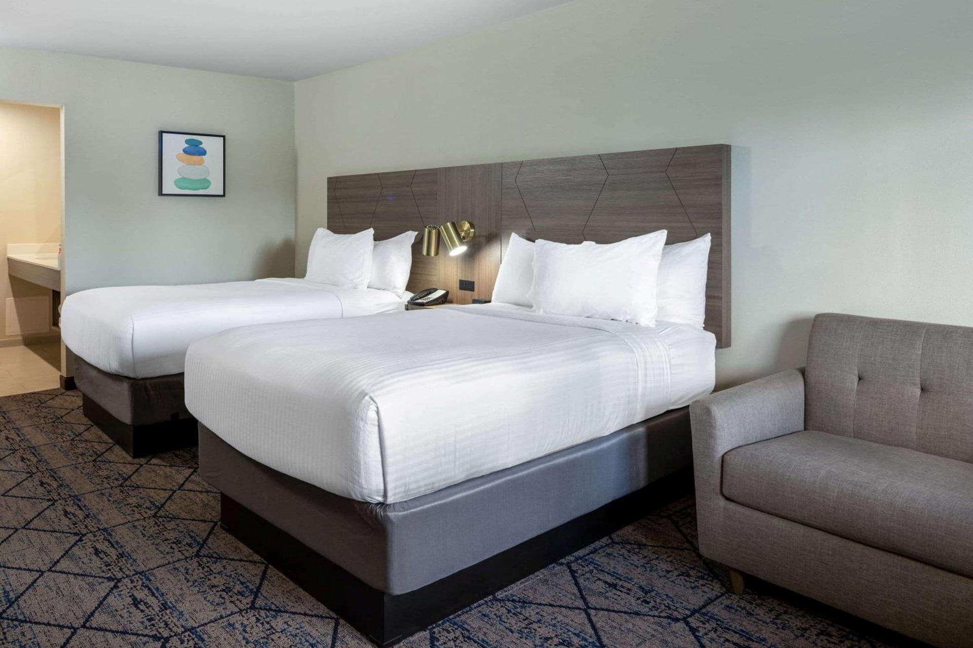 Ramada by Wyndham Modesto Yosemite Area, Turlock, foto 4