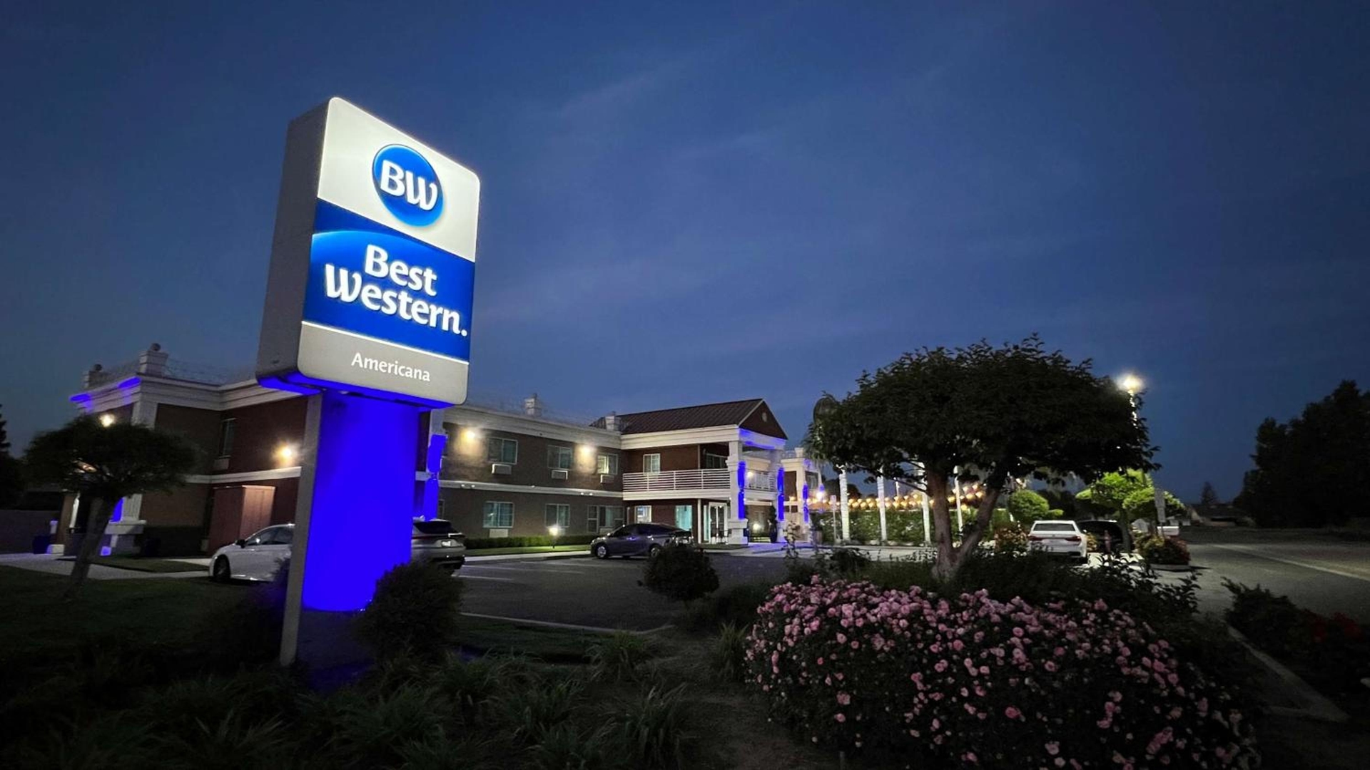 Best Western Americana, Dinuba