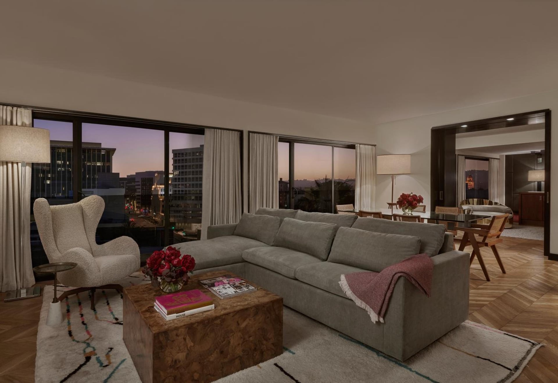 SIXTY Beverly Hills, Beverly Hills, foto 2