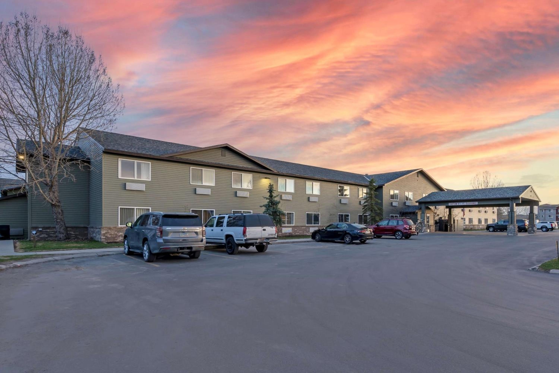 Best Western Pinedale Inn, Pinedale