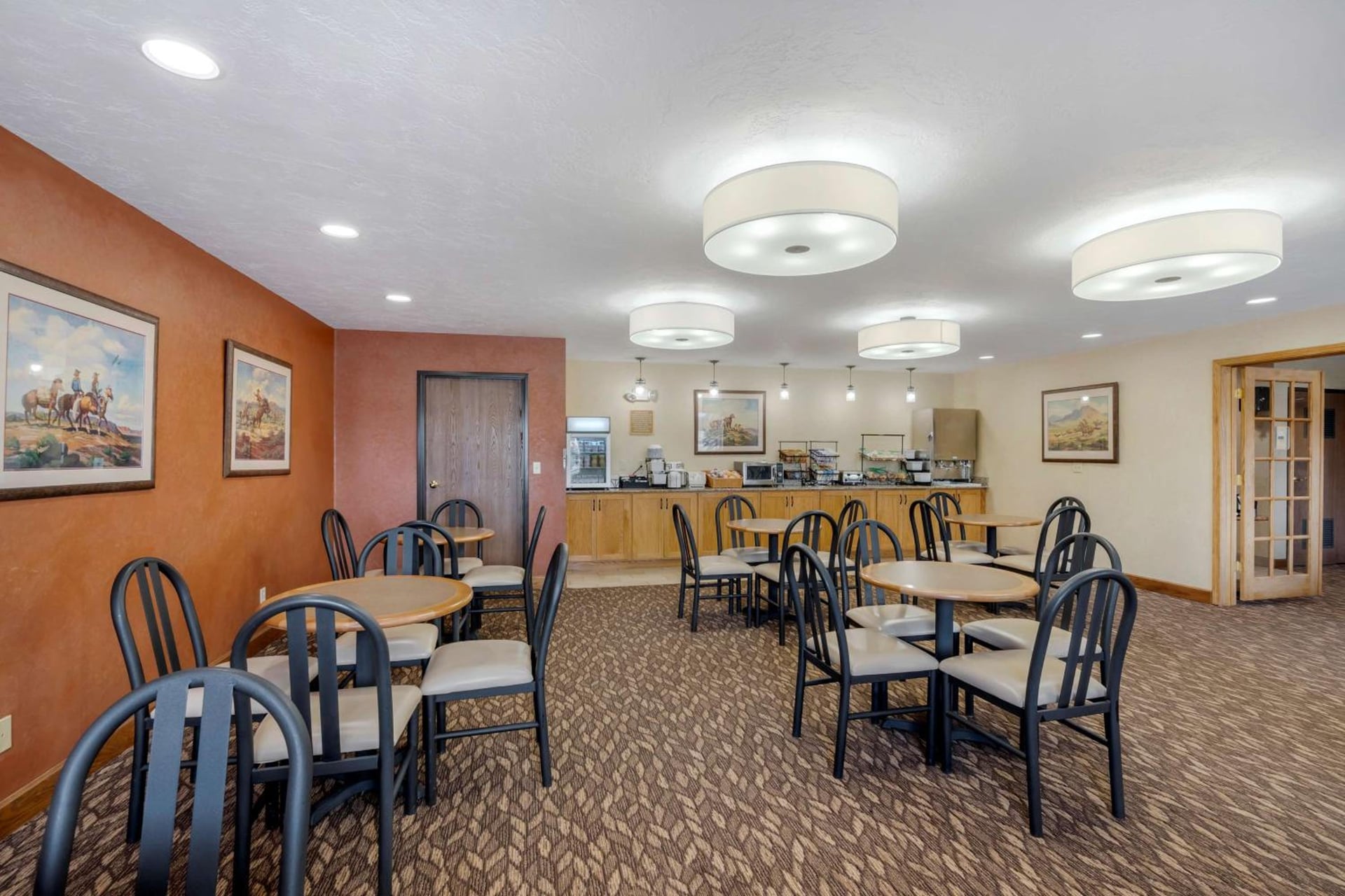 Best Western Pinedale Inn, Pinedale, foto 5