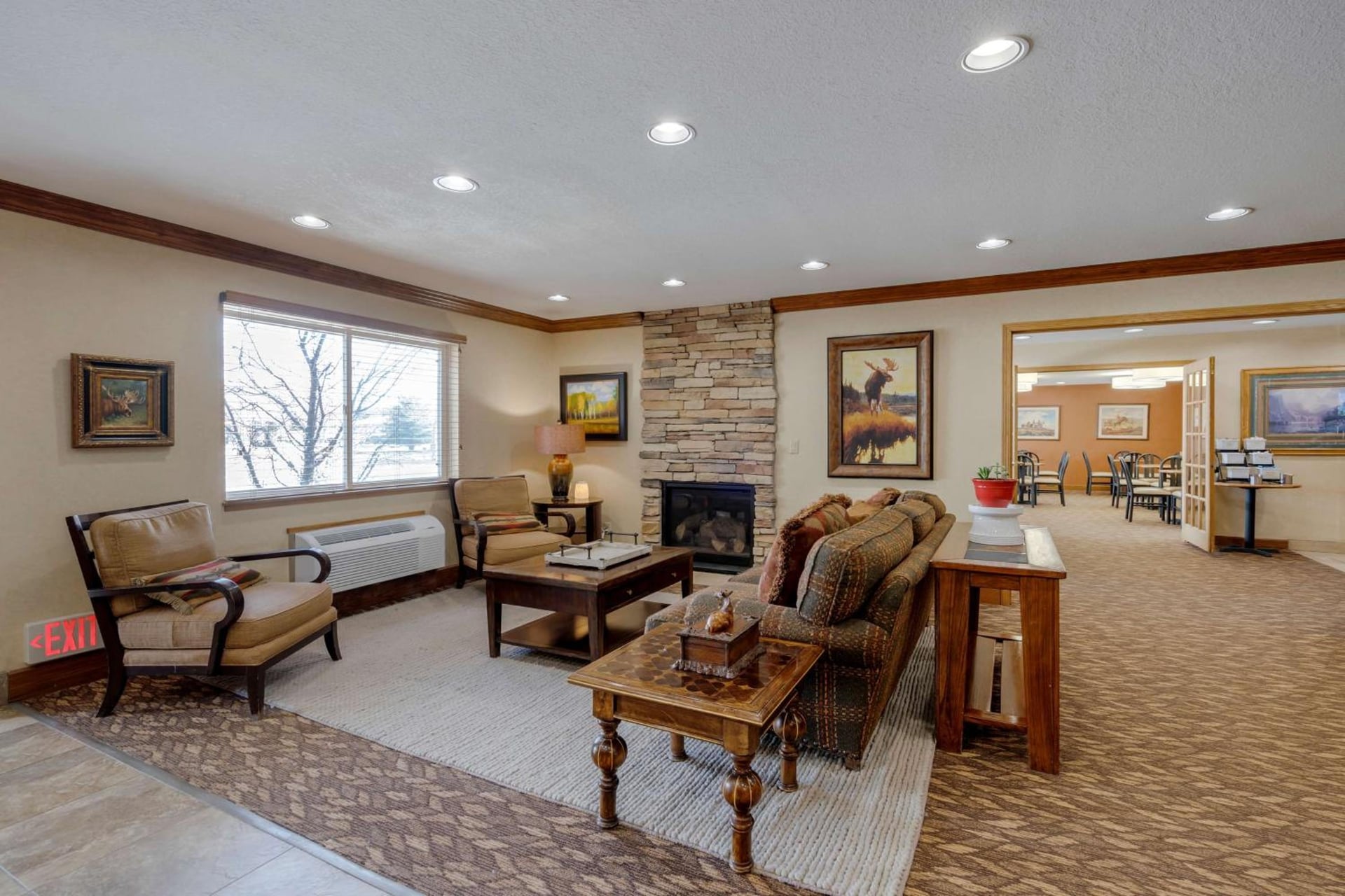 Best Western Pinedale Inn, Pinedale, foto 4