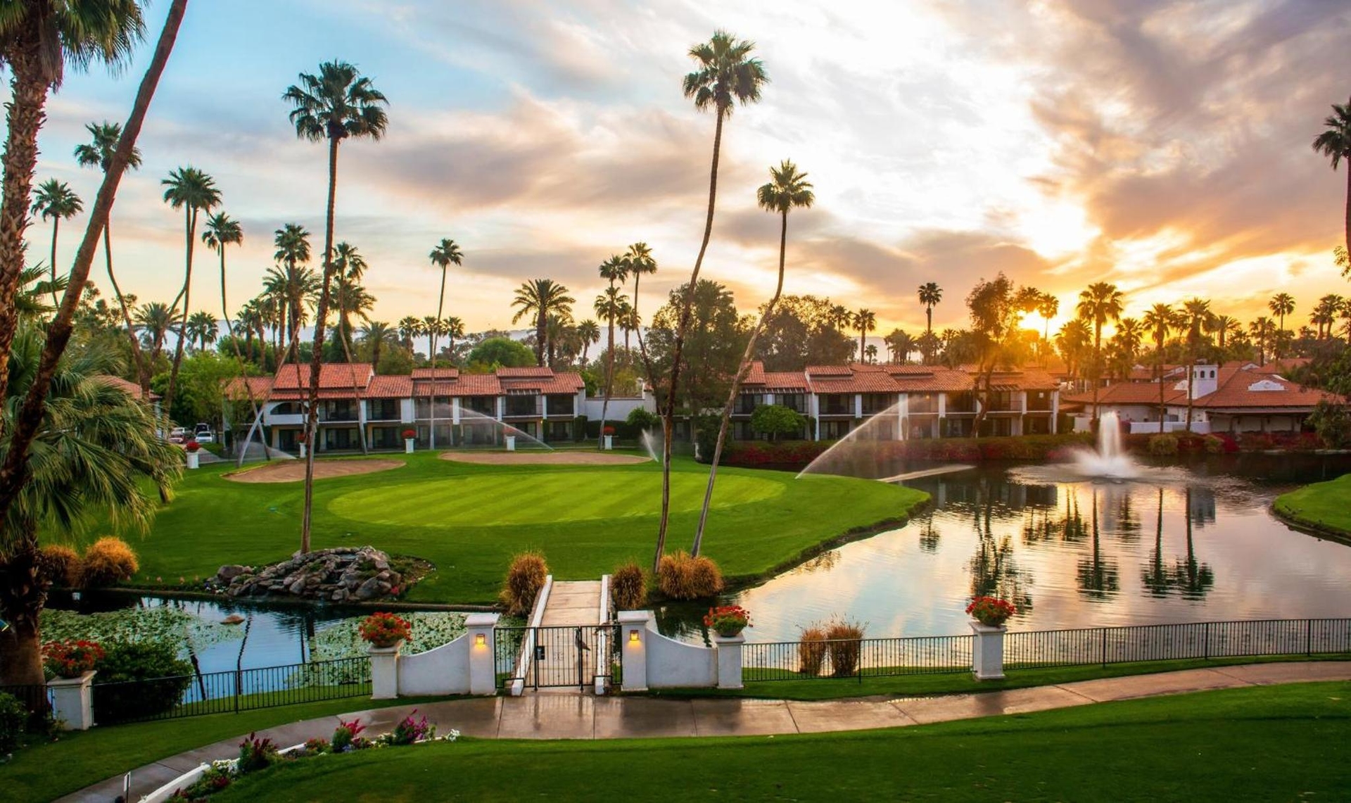 Omni Rancho Las Palmas Resort & Spa, Rancho Mirage