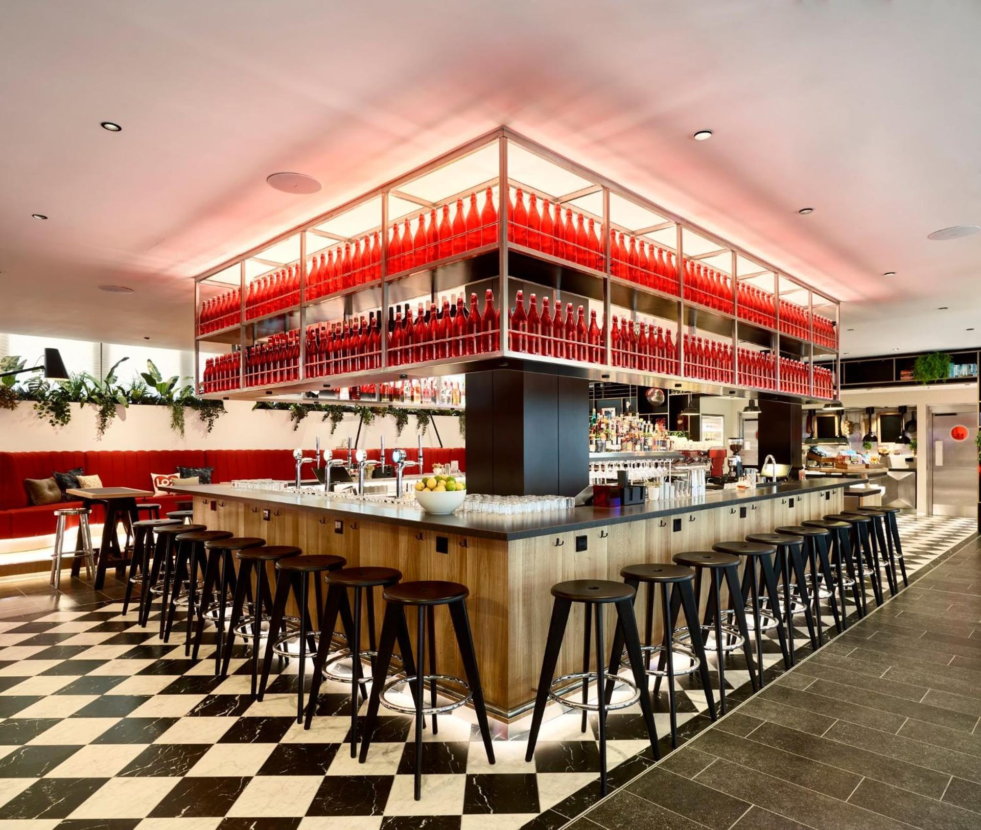 citizenM London Victoria Station, London, foto 5