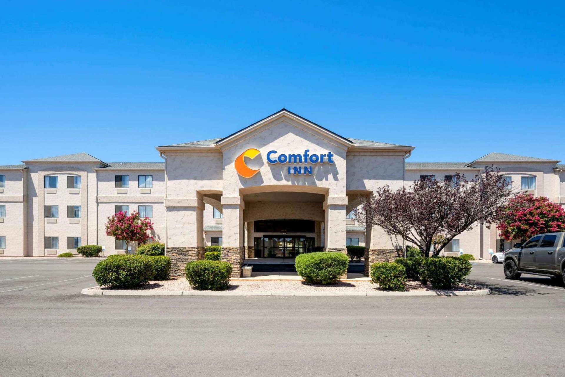 Comfort Inn Camp Verde I-17, Camp Verde