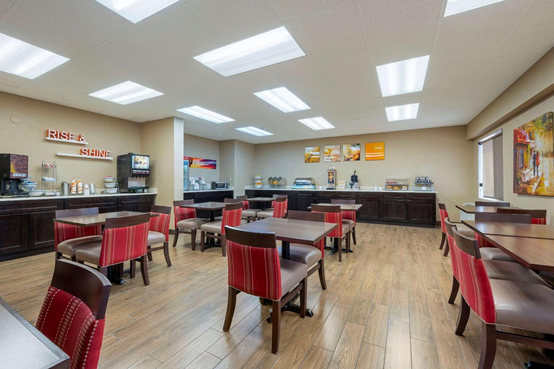 Comfort Inn Camp Verde I-17, Camp Verde, foto 5
