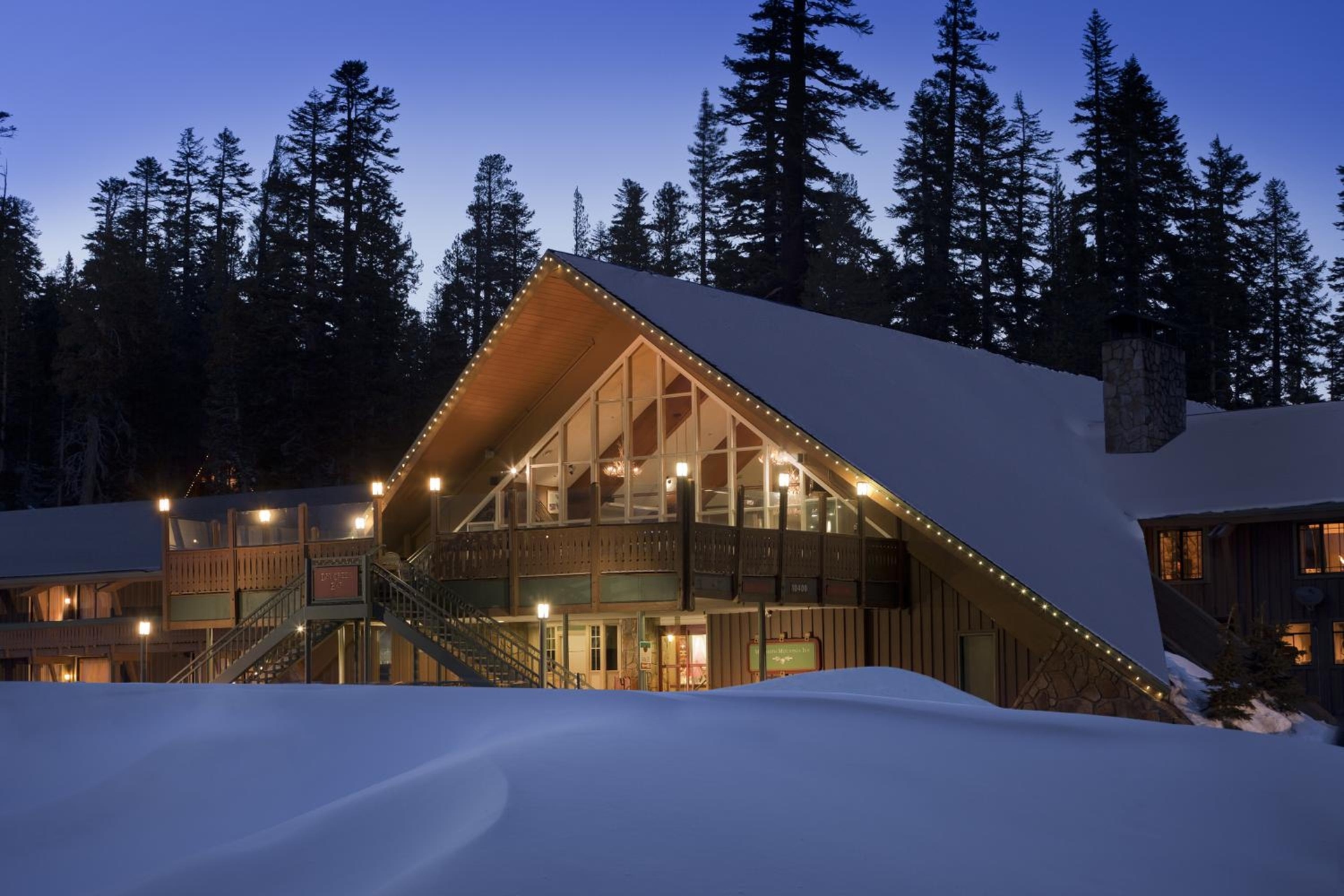 Mammoth Mountain Inn, Mammoth Lakes