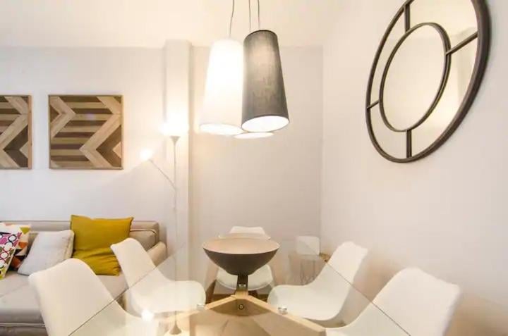 Bright & Spacious- City Center- 2Rooms-2Bathrooms, Madrid, foto 5