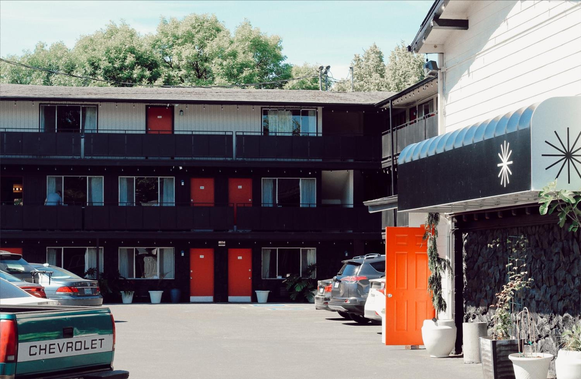 Hotel Corvallis, Corvallis