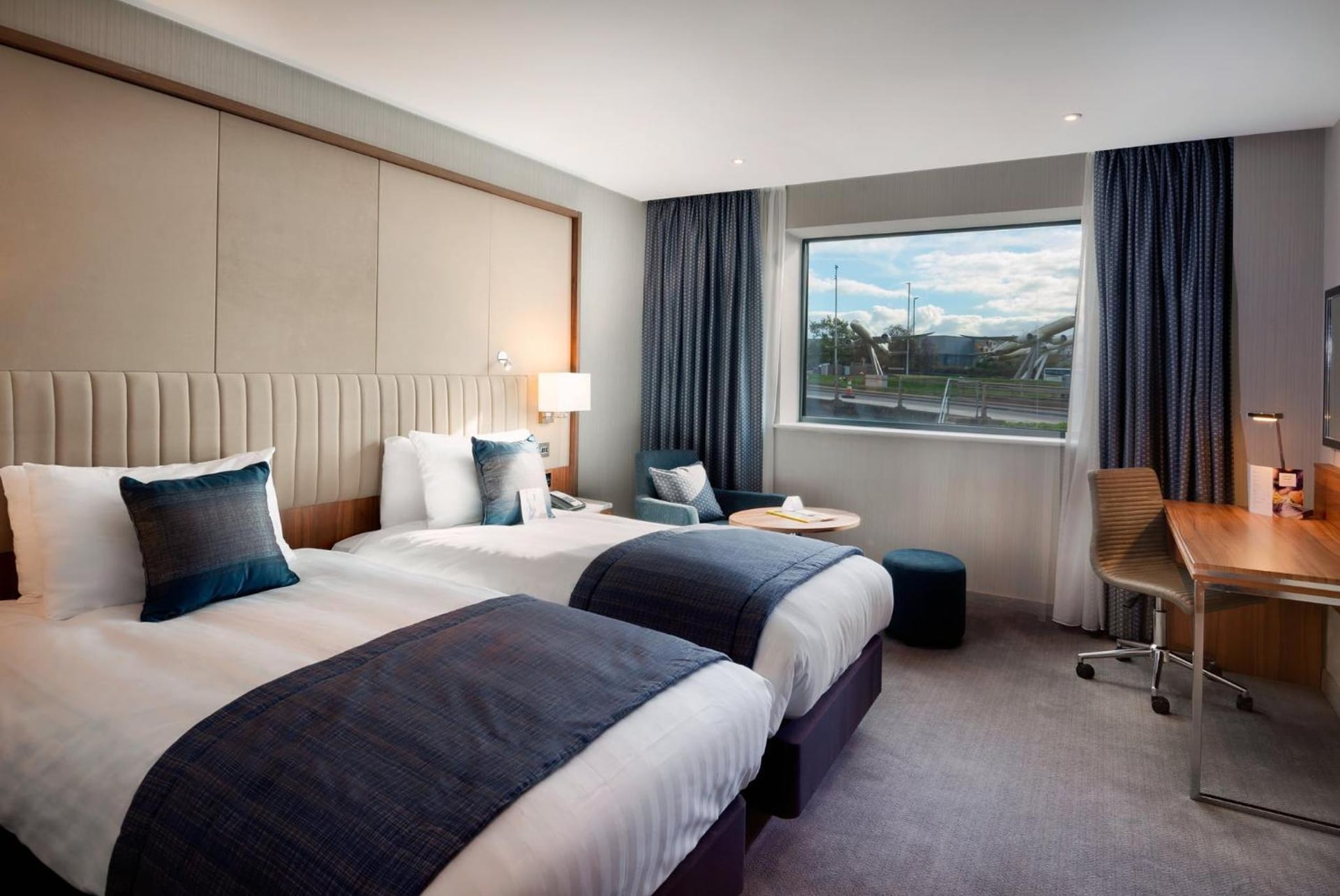 Crowne Plaza London Heathrow T4 by IHG, Hillingdon, foto 4