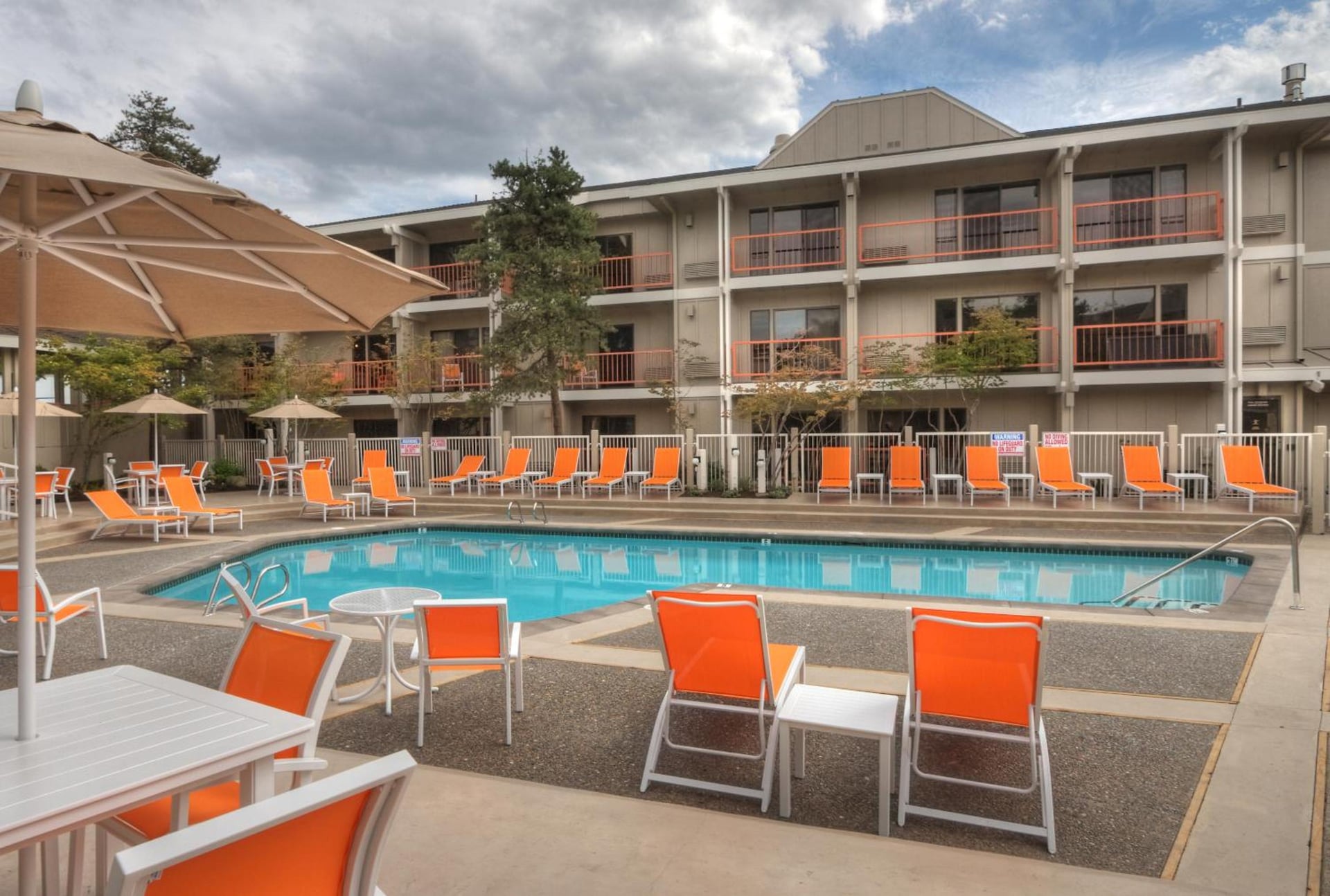 Ashland Hills Hotel & Suites, Ashland, foto 4
