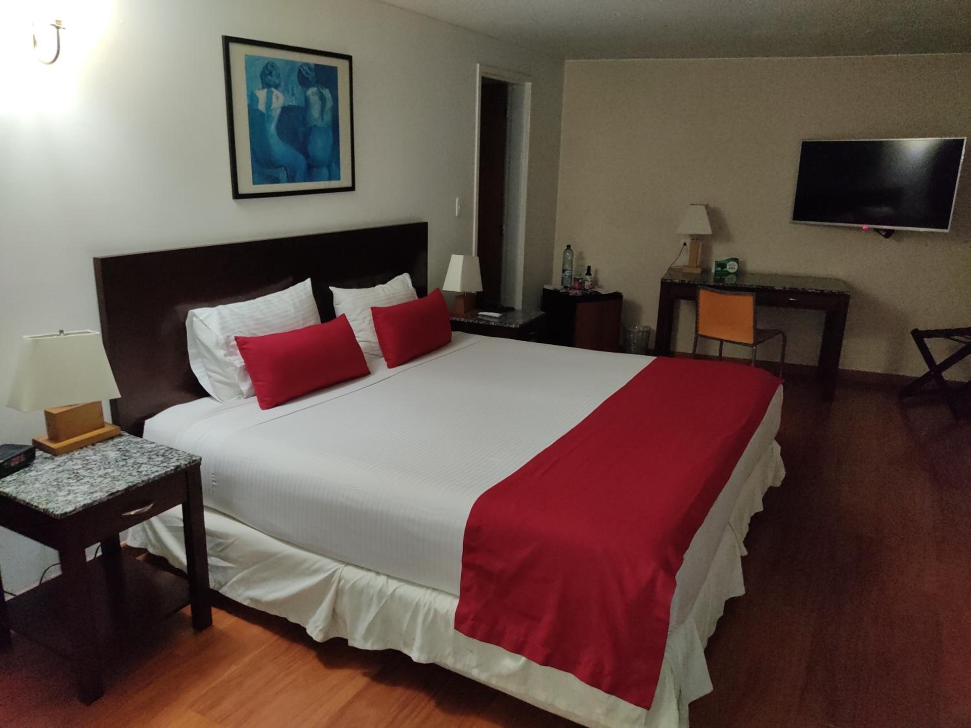 Foto de Hotel Oceanía Bogotá Museo