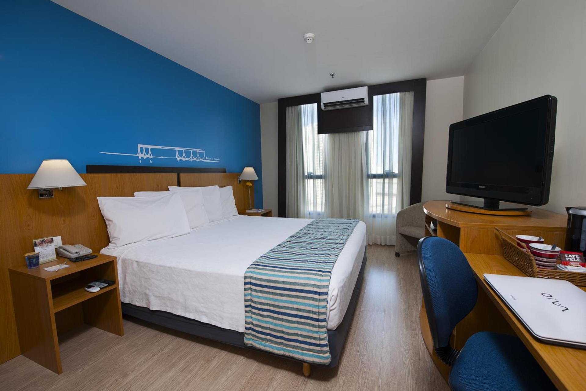 Foto de Comfort Hotel Taguatinga