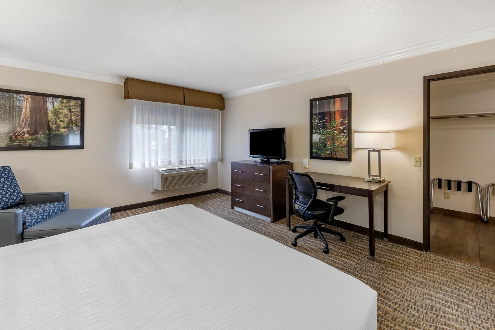 Best Western Town & Country Lodge, Tulare, foto 5