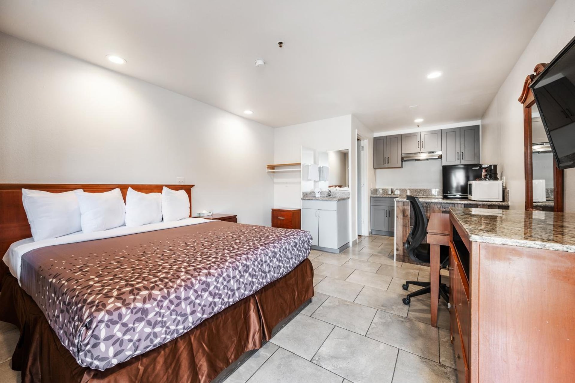 SureStay by Best Western Salt Lake City Downtown, Salt Lake City, foto 5