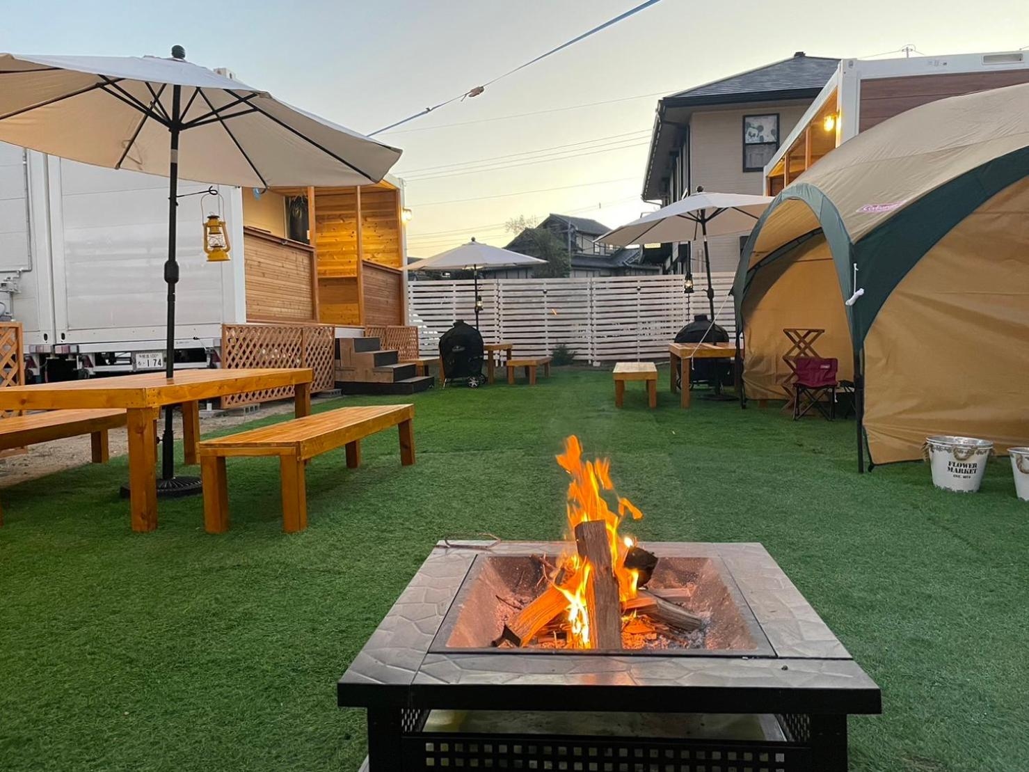 Foto de Glamping Village LEAF