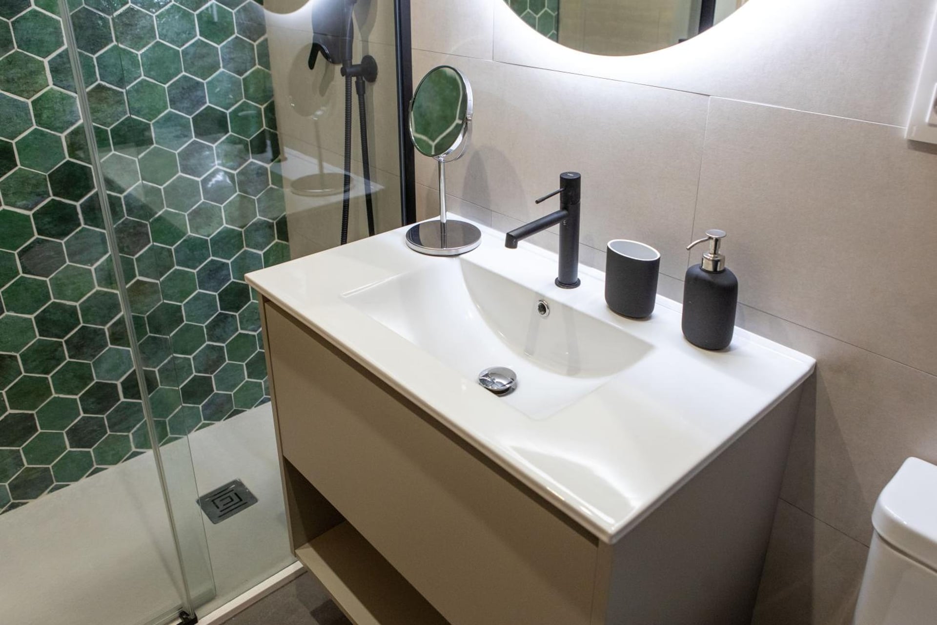 G18_Apartamento para 8 con 3 habitaciones 2 baños en Chamberí, Madrid, foto 5