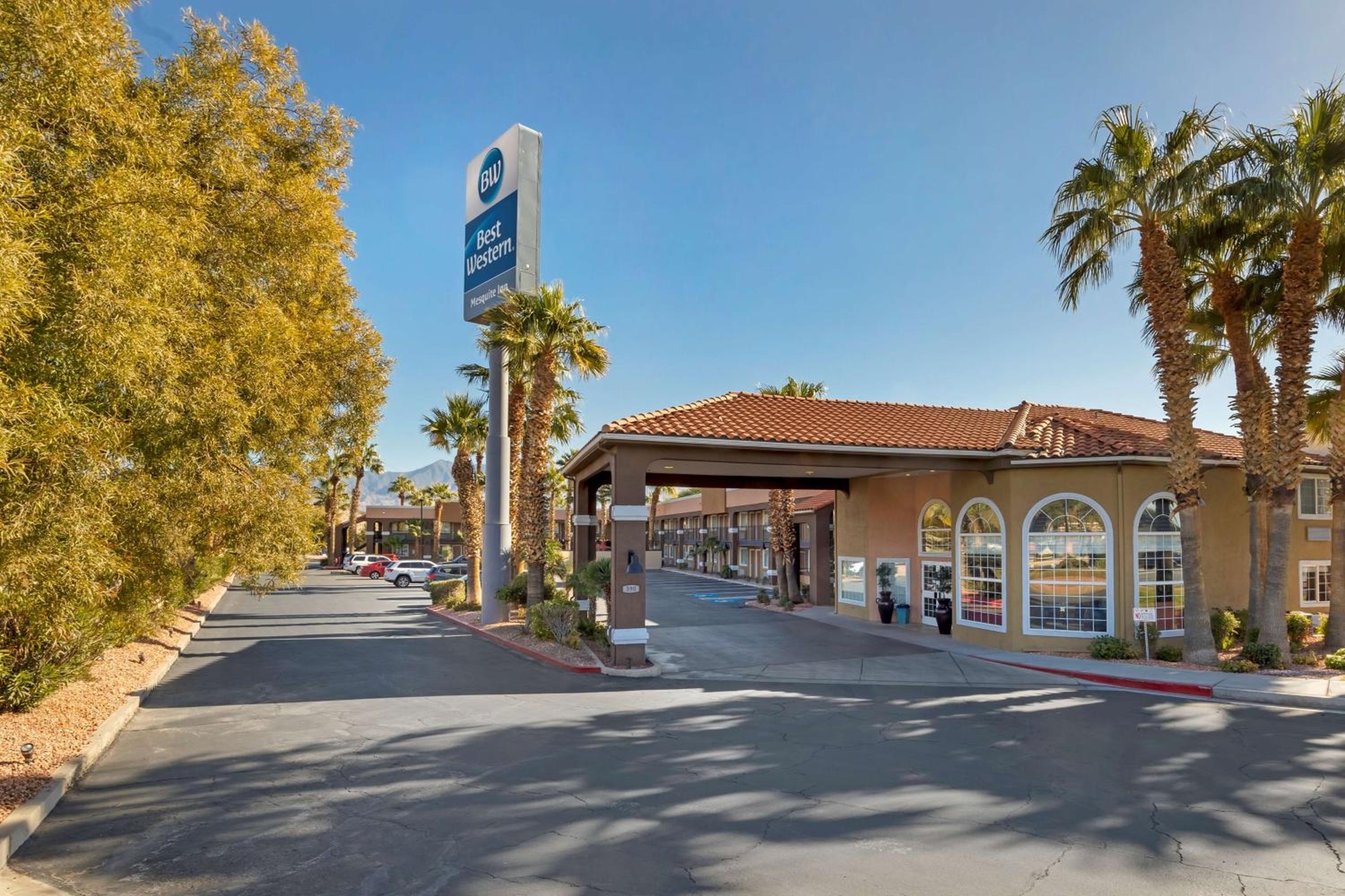 Best Western Mesquite Inn, Mesquite