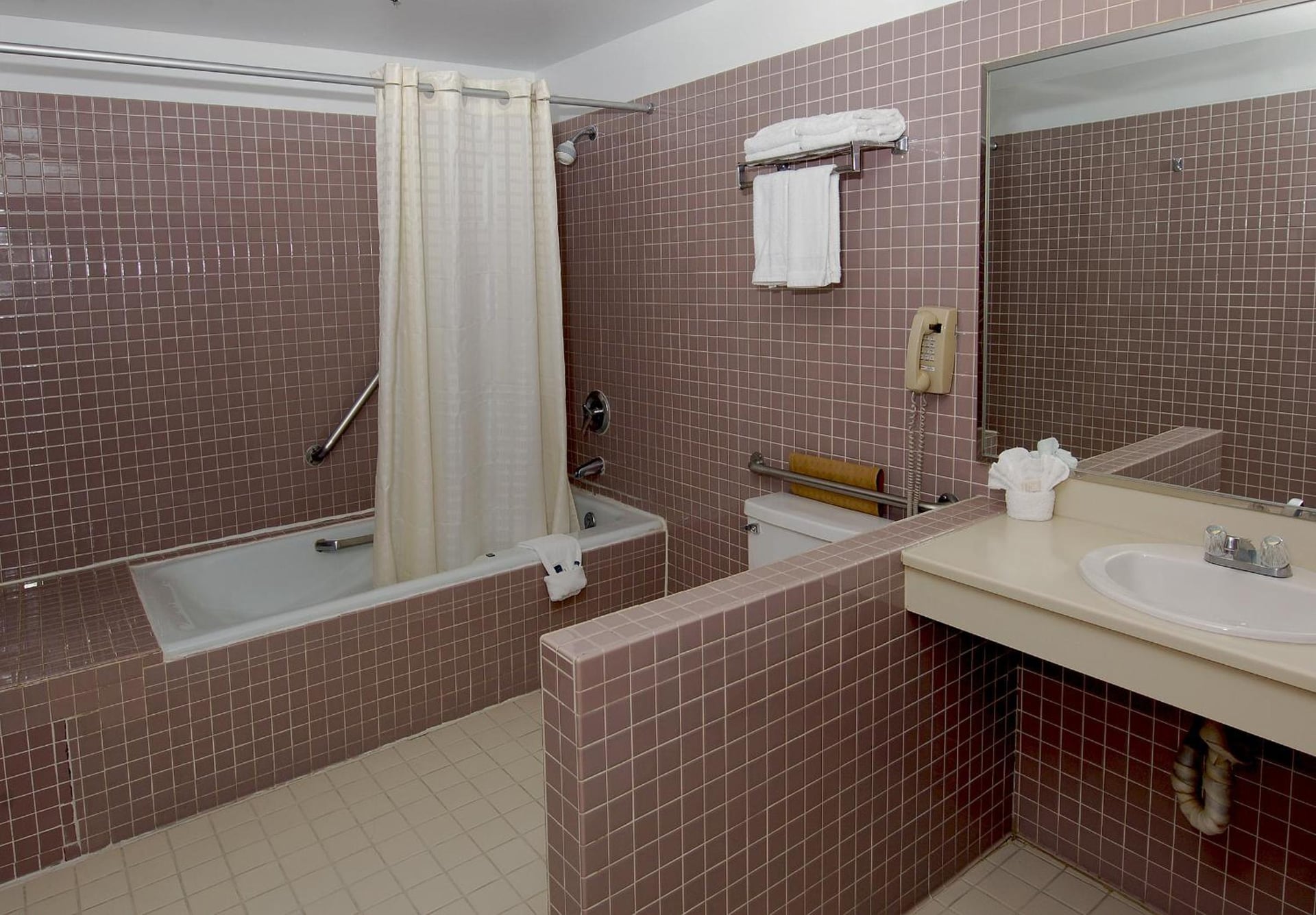 Metro Plaza Hotel, Los Angeles, foto 4
