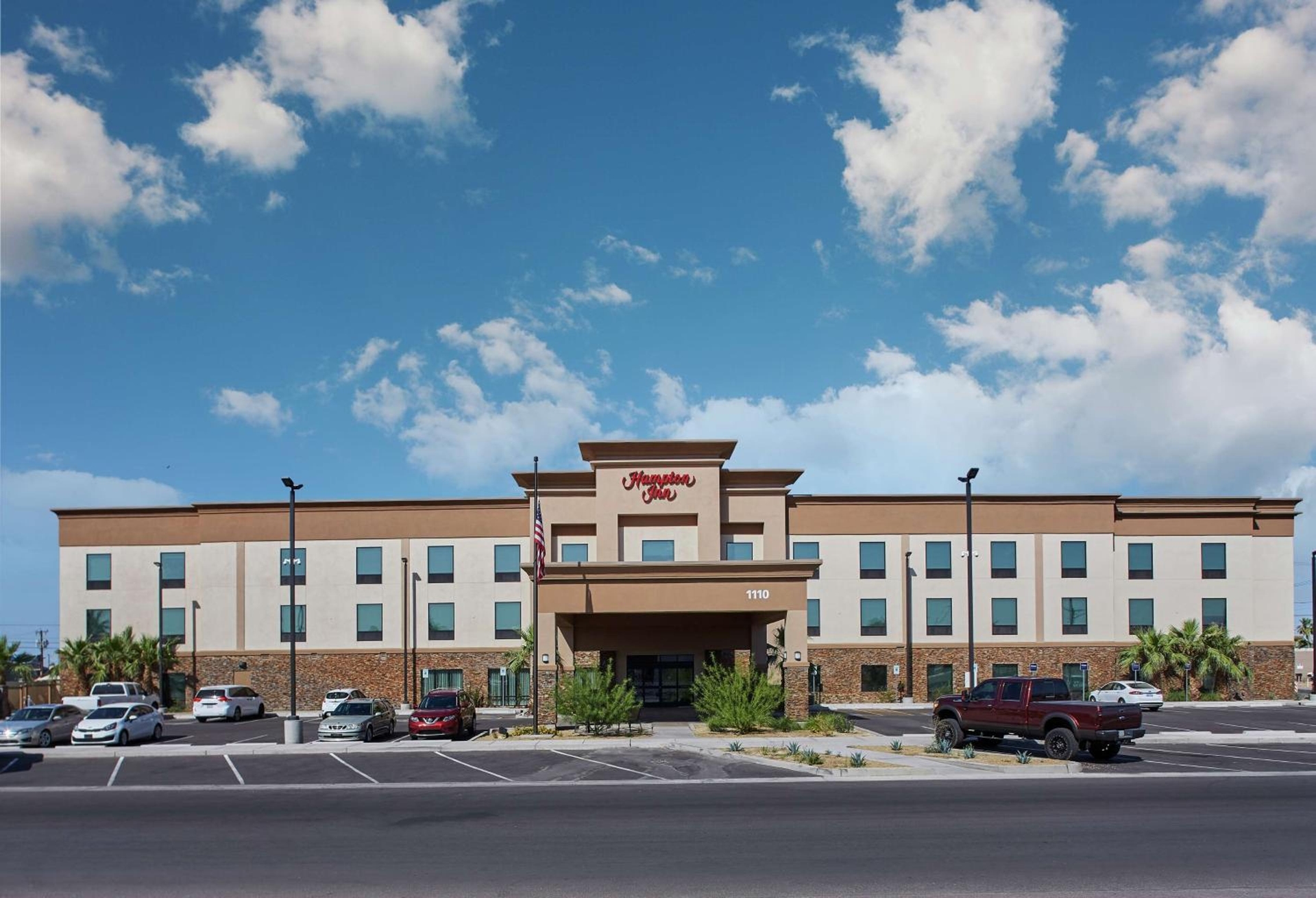 Hampton Inn Parker, AZ, Parker