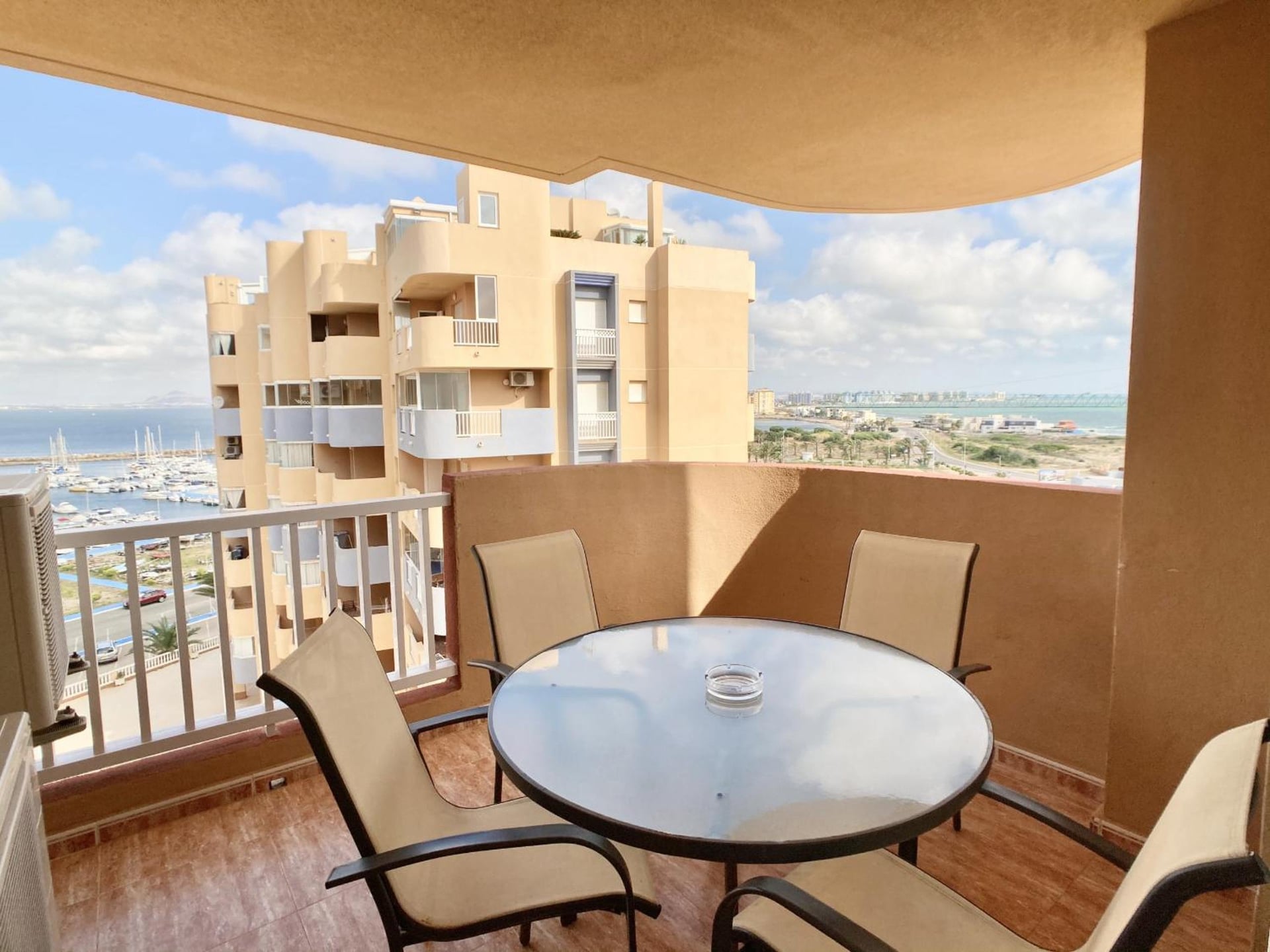 Spanish Connection - Los Miradores del Puerto, La Manga del Mar Menor, foto 5