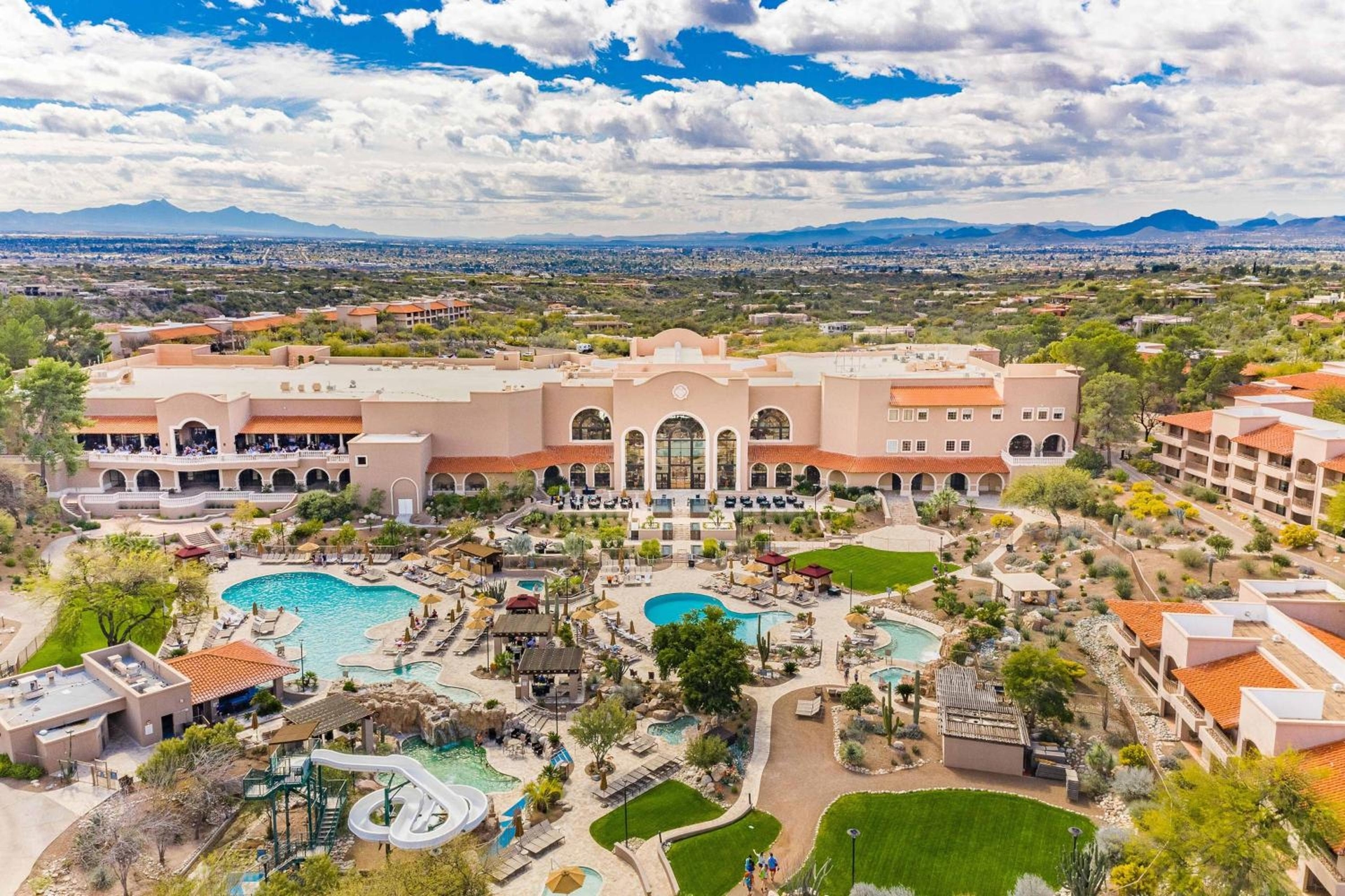 The Westin La Paloma Resort & Spa, Tucson