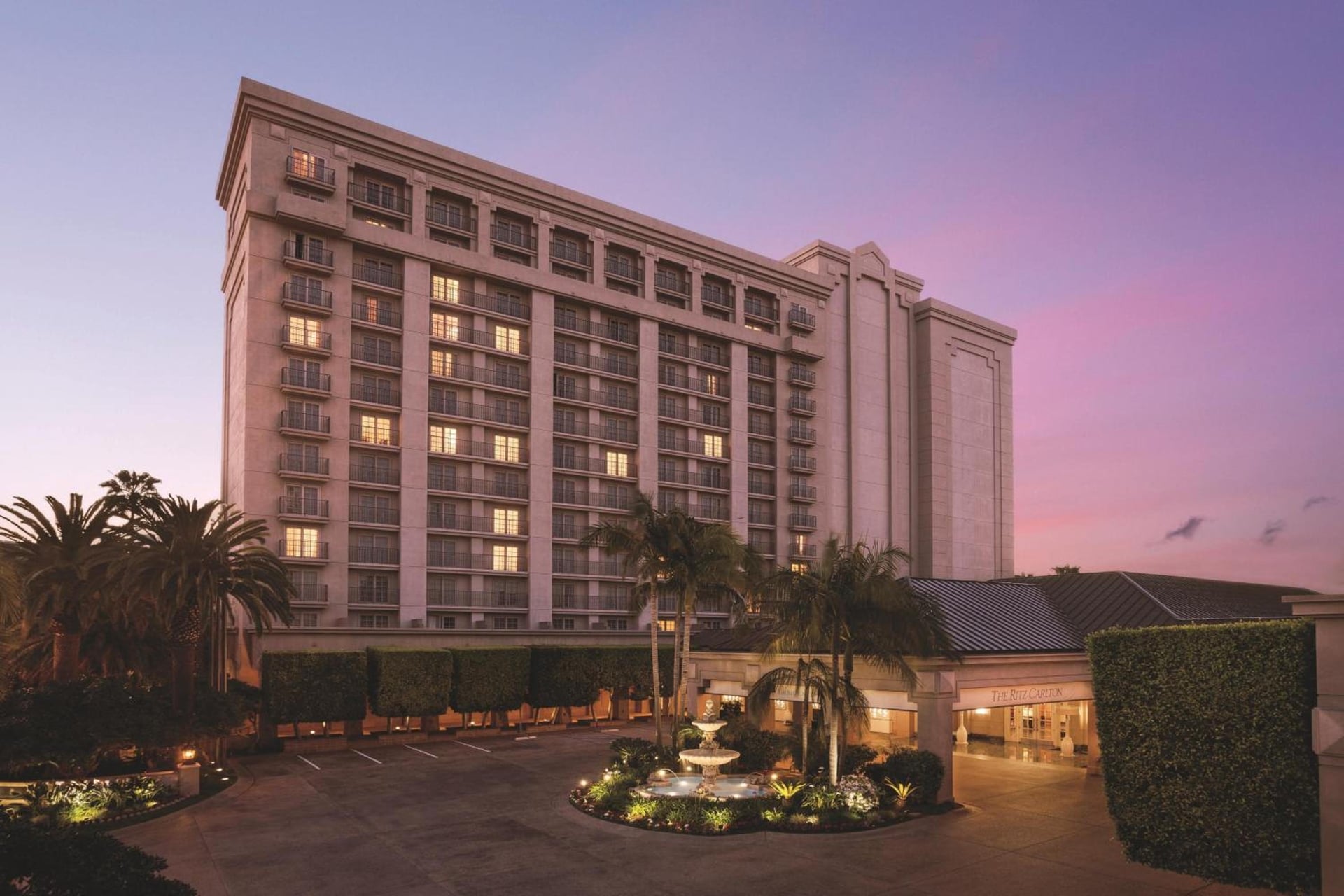 The Ritz-Carlton, Marina del Rey, Marina Del Rey, foto 4