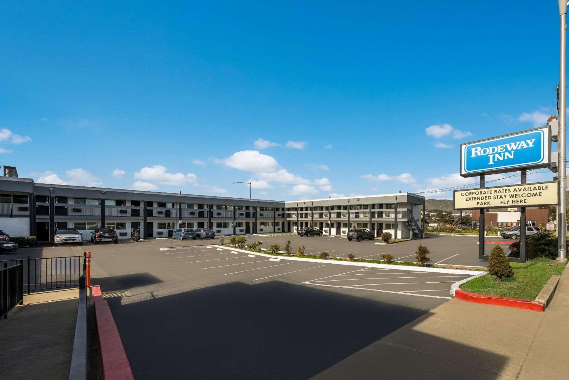 Rodeway Inn South San Francisco Airport, South San Francisco