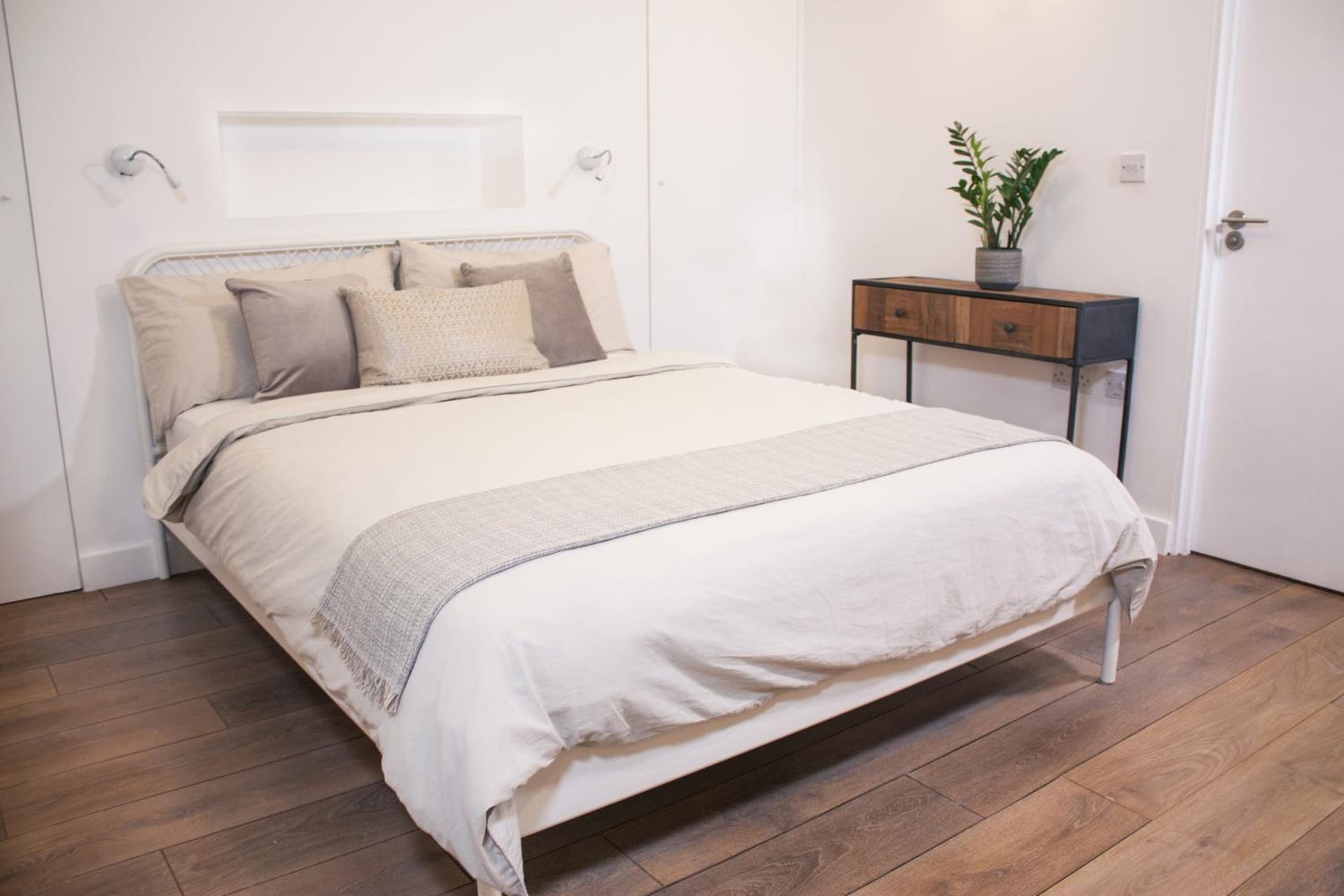 Spacious Industrial style Apartment, London, foto 4