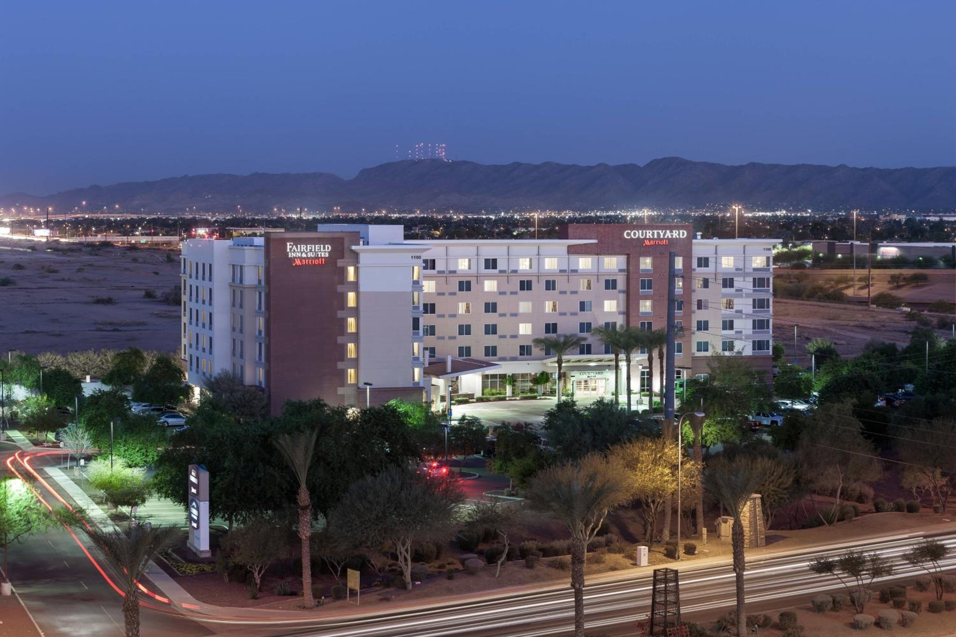 Courtyard Phoenix Chandler/Fashion Center, Chandler