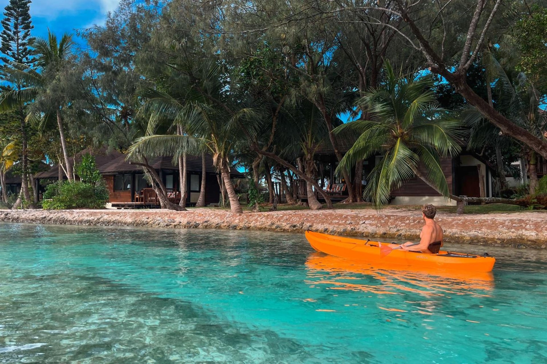 Le Méridien Ile des Pins, Oro Bay, foto 5