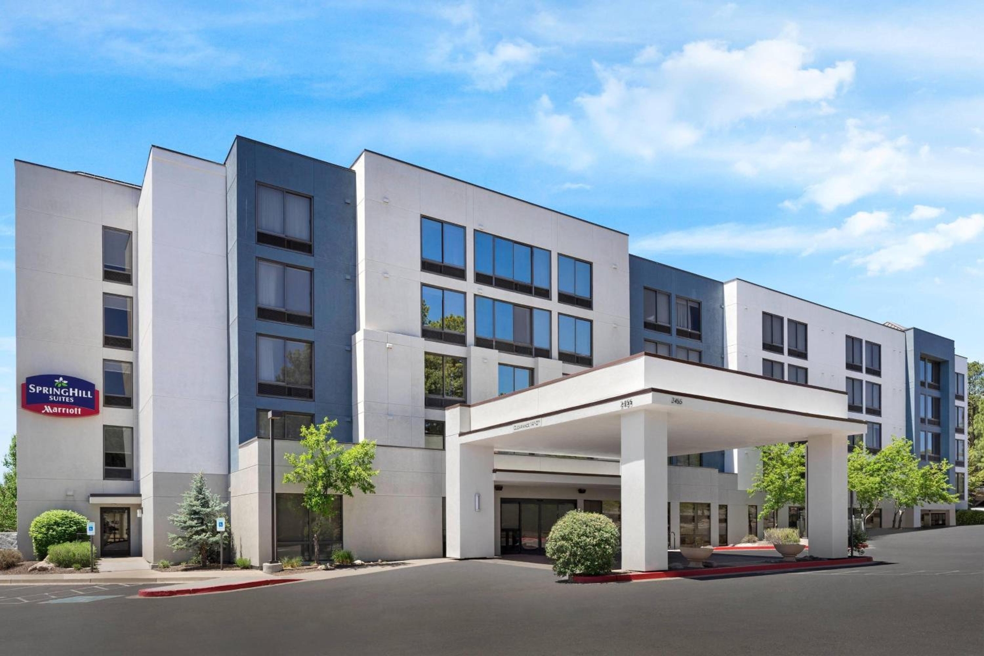 SpringHill Suites by Marriott Flagstaff, Flagstaff