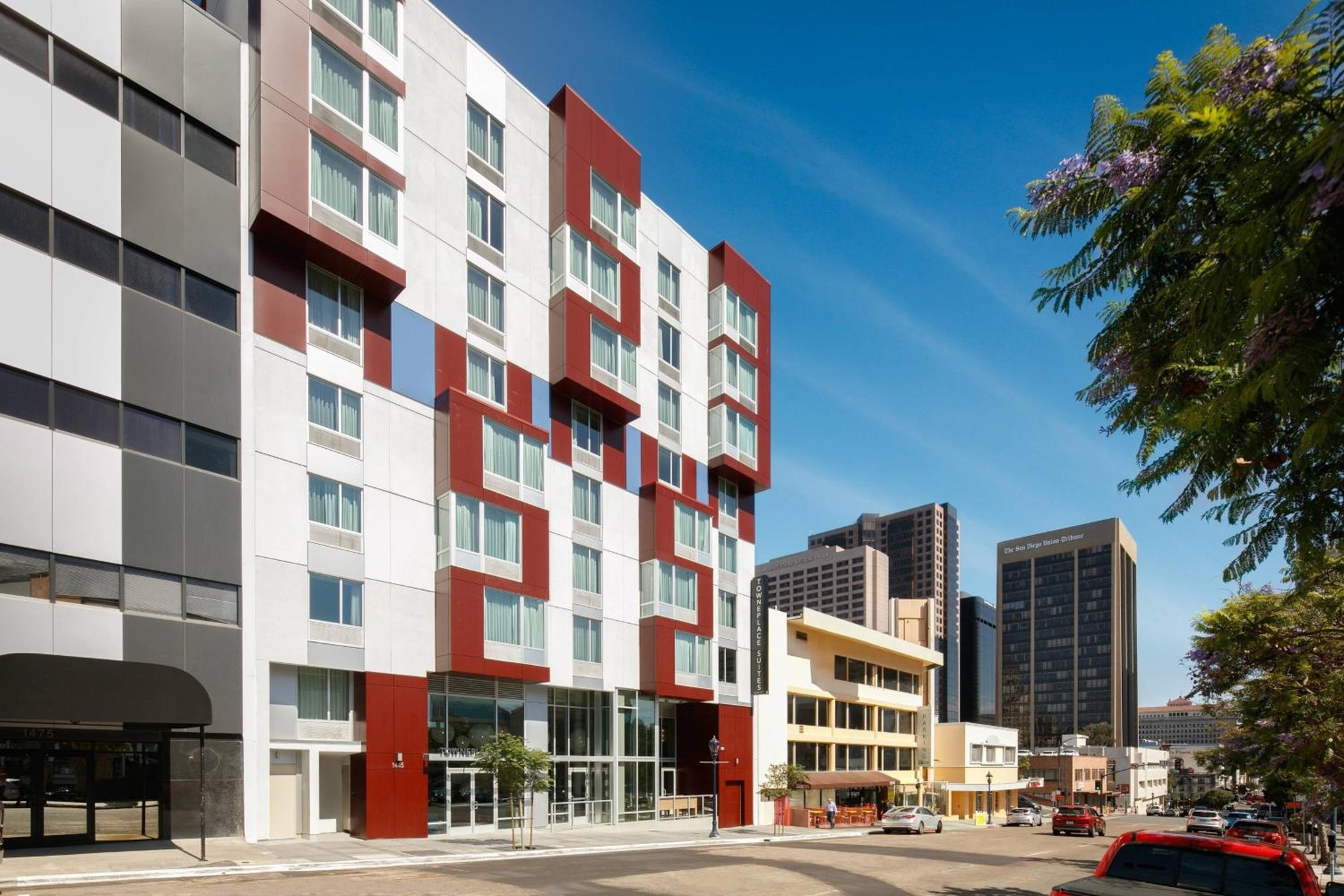 TownePlace Suites by Marriott San Diego Downtown, San Diego