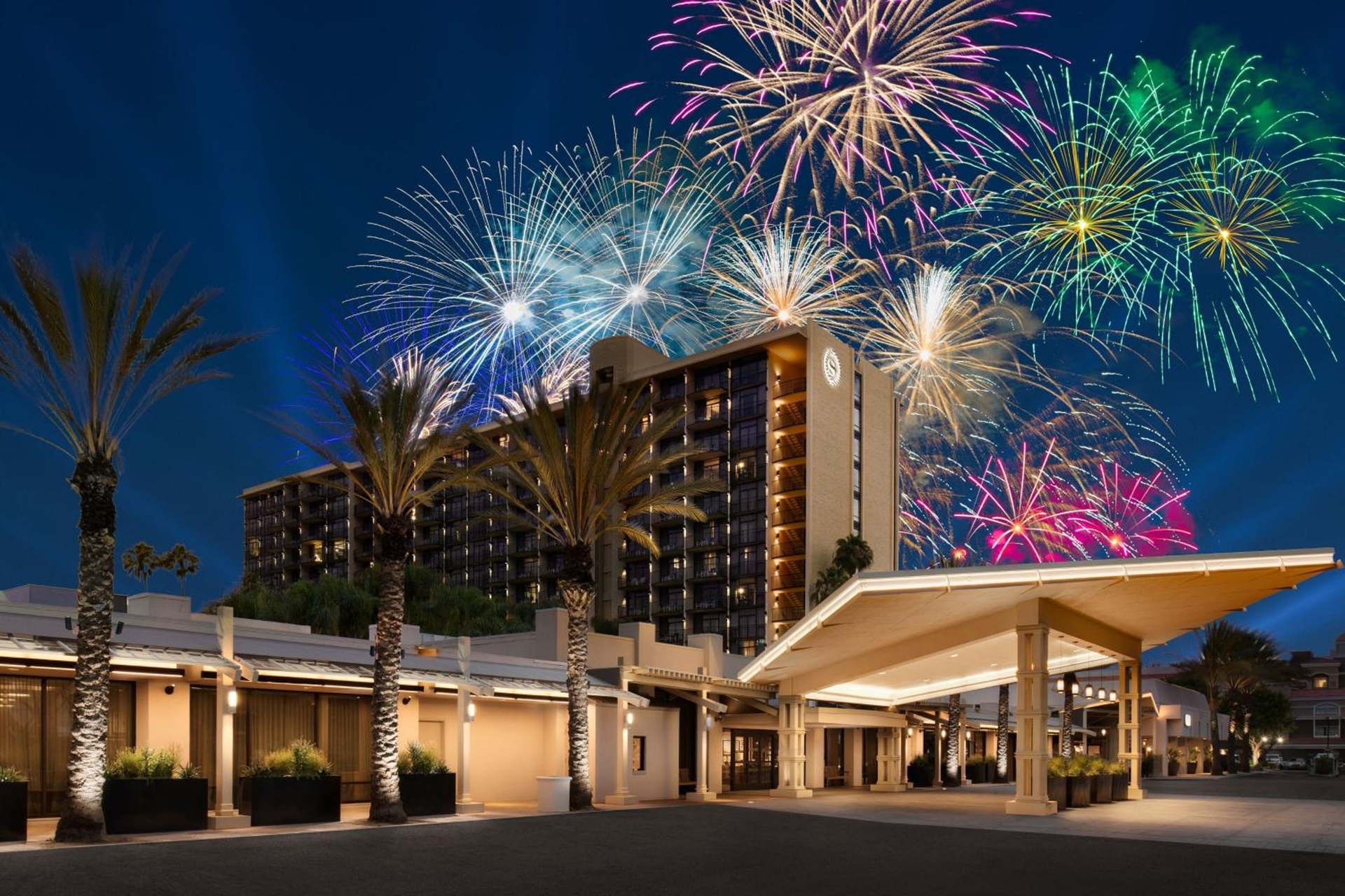 Sheraton Park Hotel at the Anaheim Resort, Anaheim