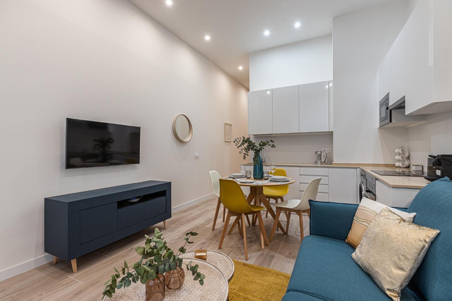 Waou Ponzano & Chamberi I, Madrid
