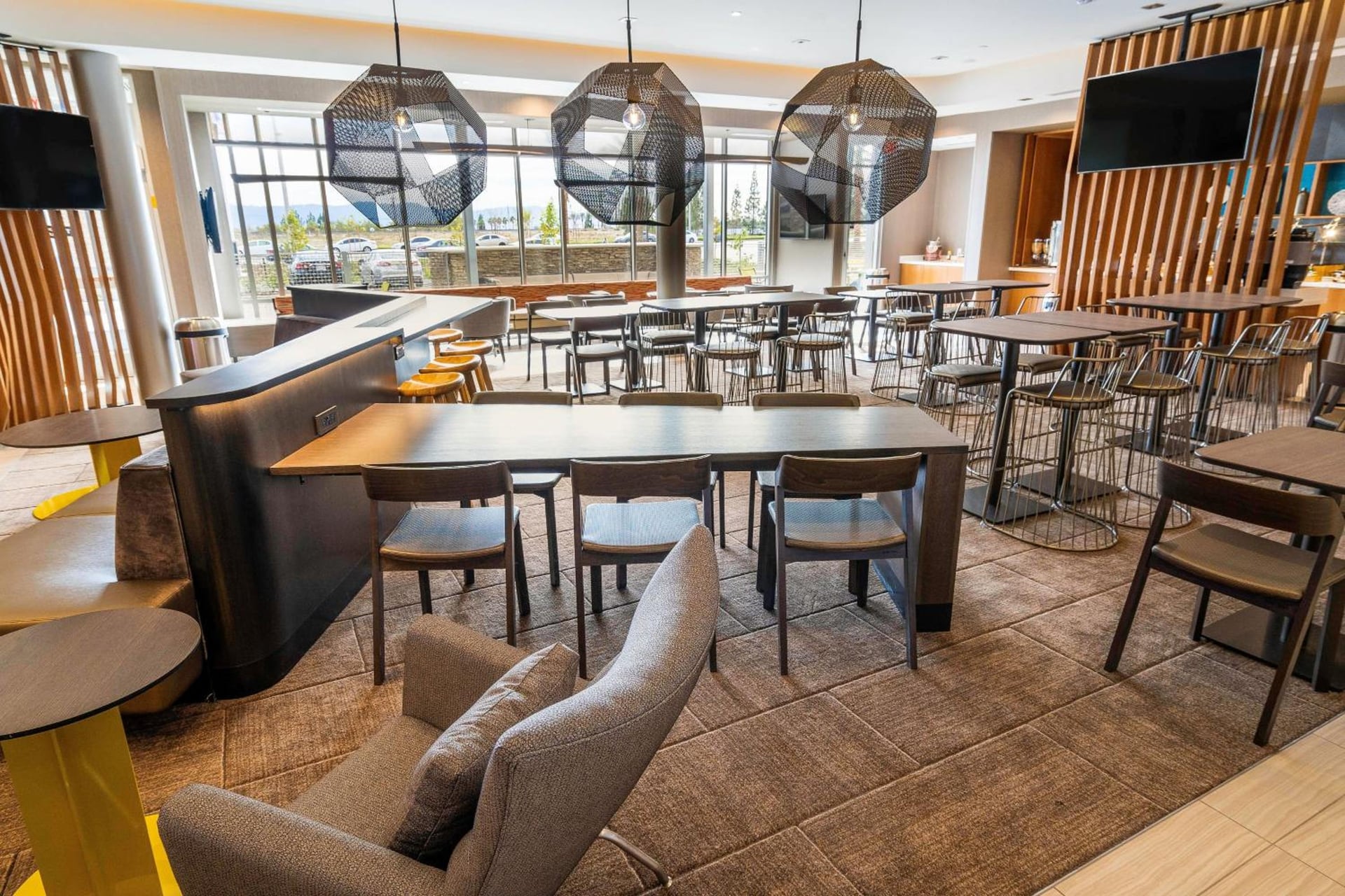 SpringHill Suites by Marriott Ontario Airport/Rancho Cucamonga, Ontario, foto 5