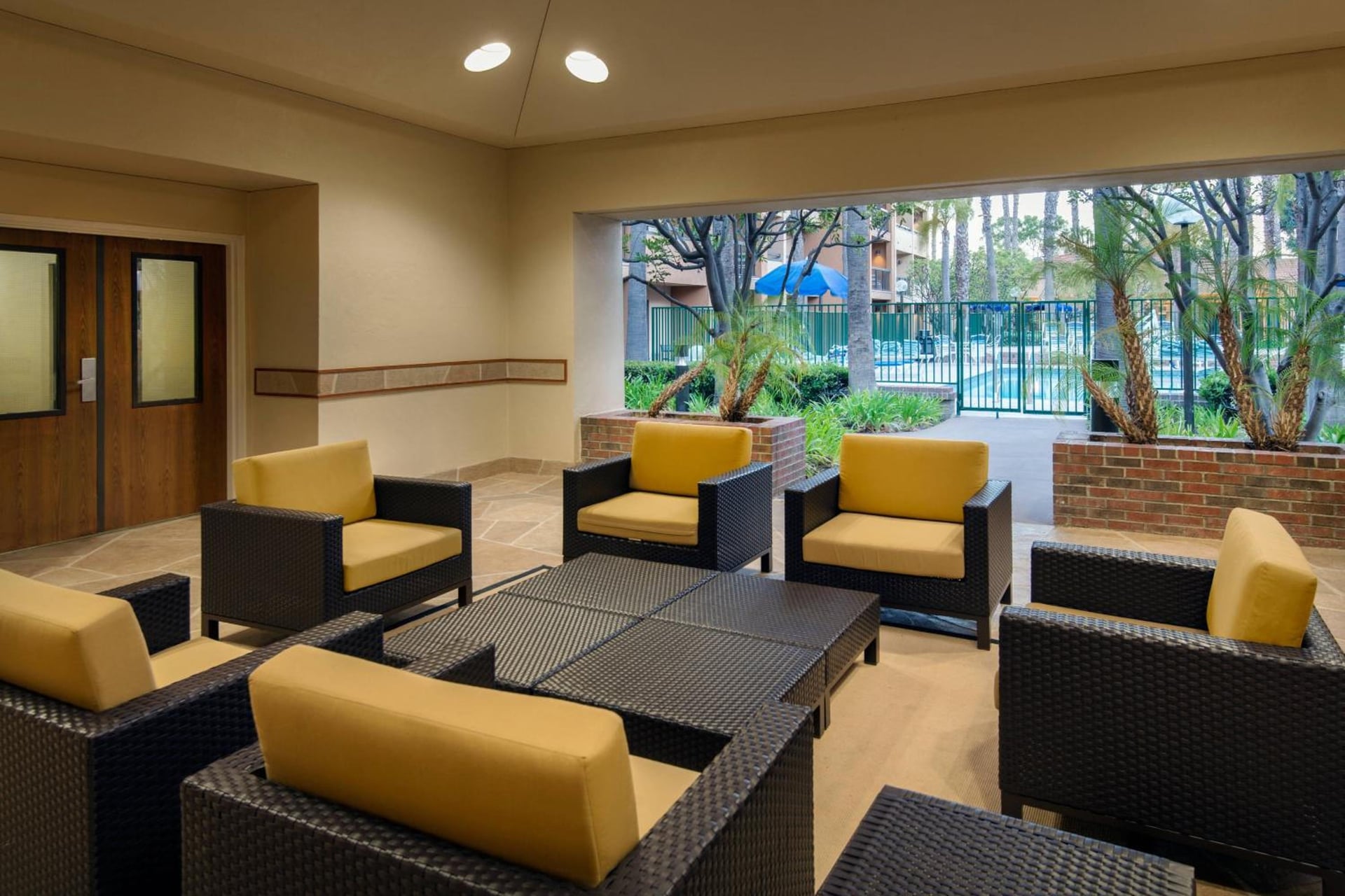 Courtyard Los Angeles Torrance/Palos Verdes, Torrance, foto 4