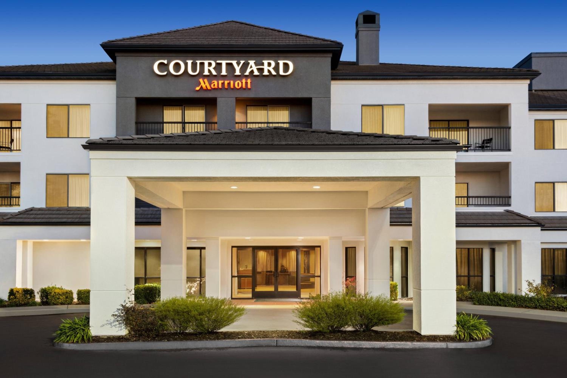Courtyard by Marriott Roseville, Roseville