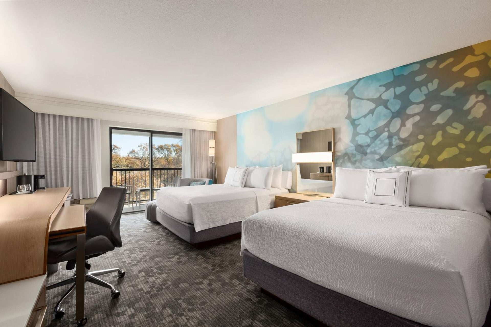 Courtyard by Marriott Roseville, Roseville, foto 3