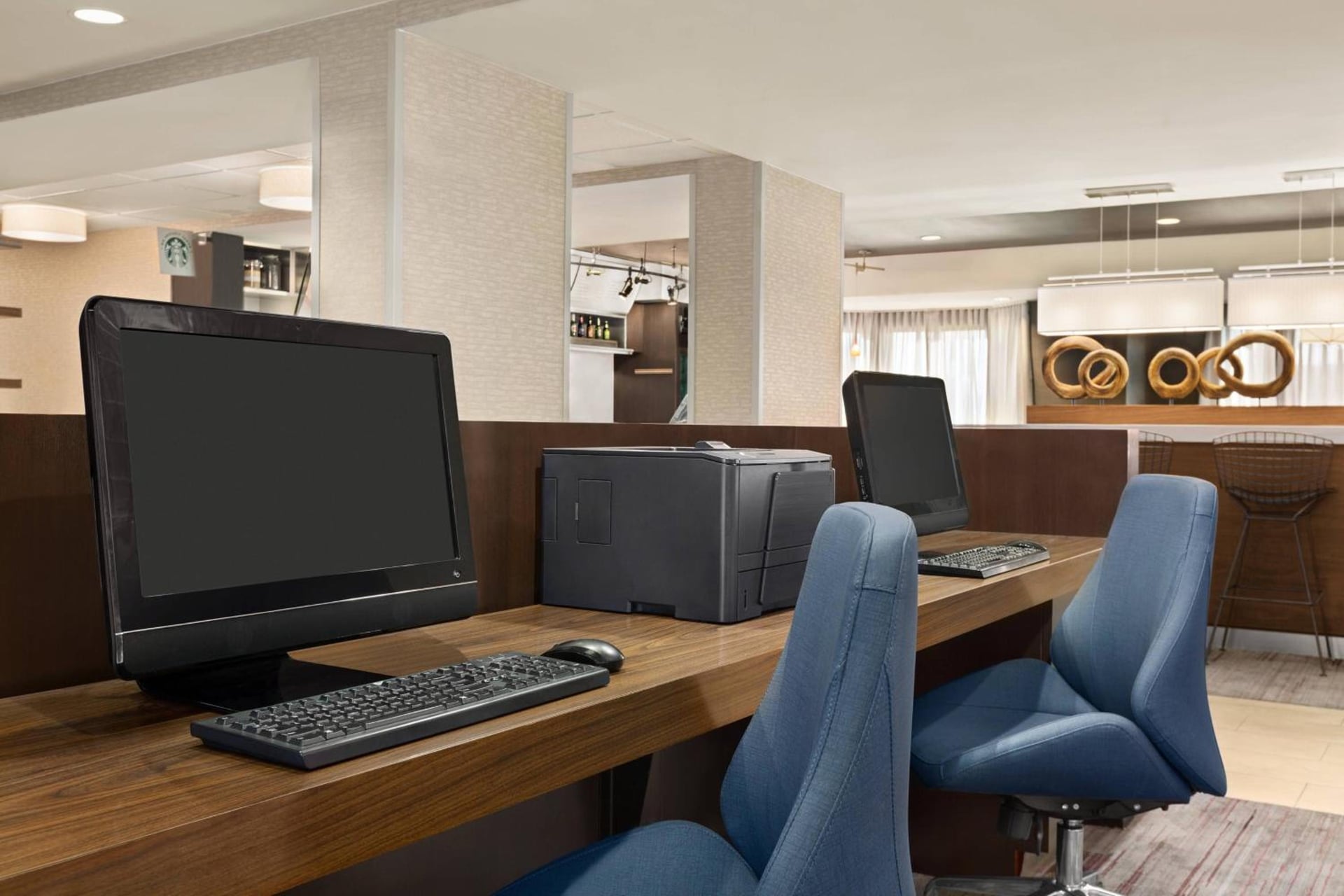 Courtyard by Marriott Roseville, Roseville, foto 2