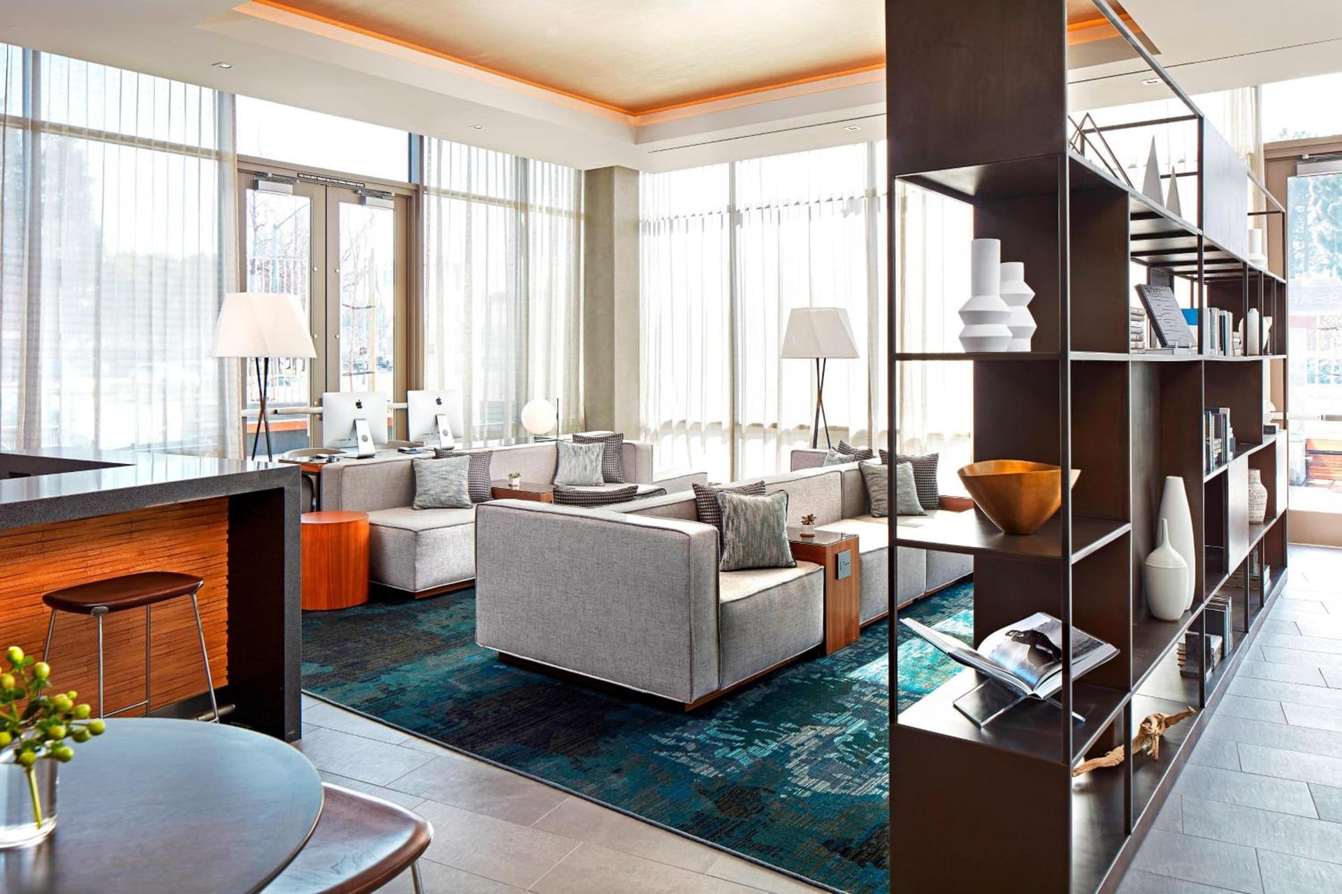 AC Hotel by Marriott Sunnyvale Cupertino, Sunnyvale, foto 4