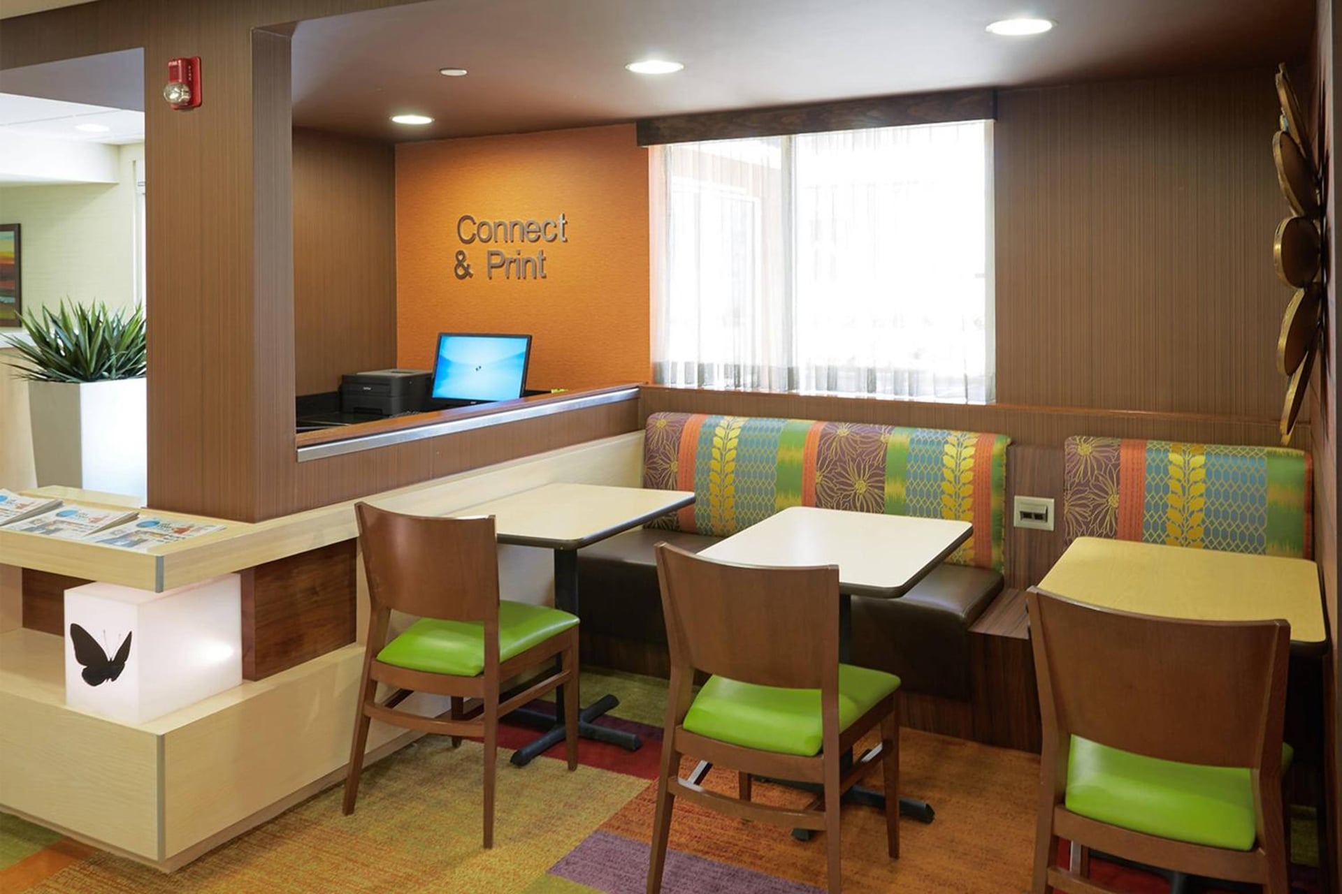 Fairfield Inn Salt Lake City South, Salt Lake City, foto 3