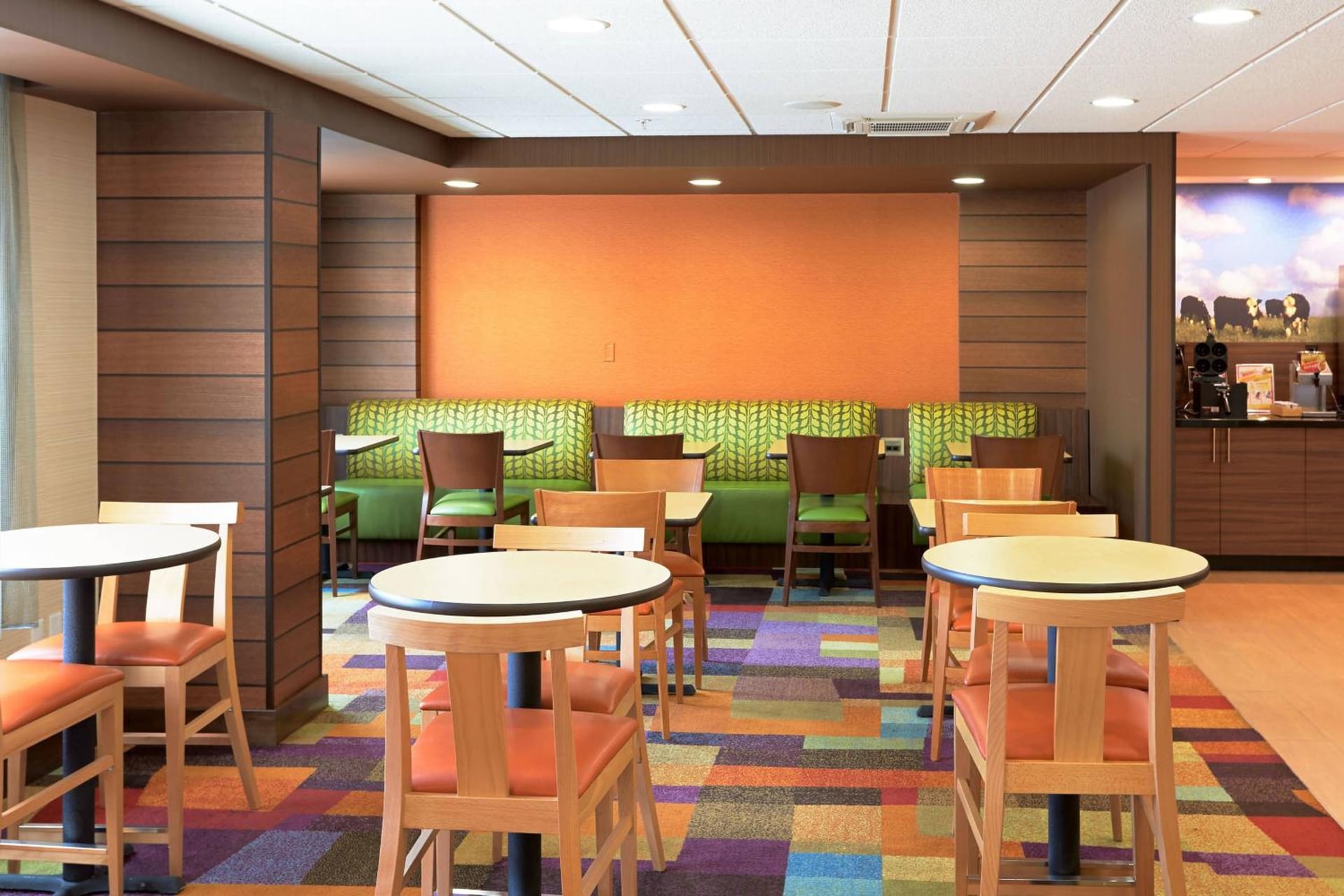 Fairfield Inn Salt Lake City South, Salt Lake City, foto 2