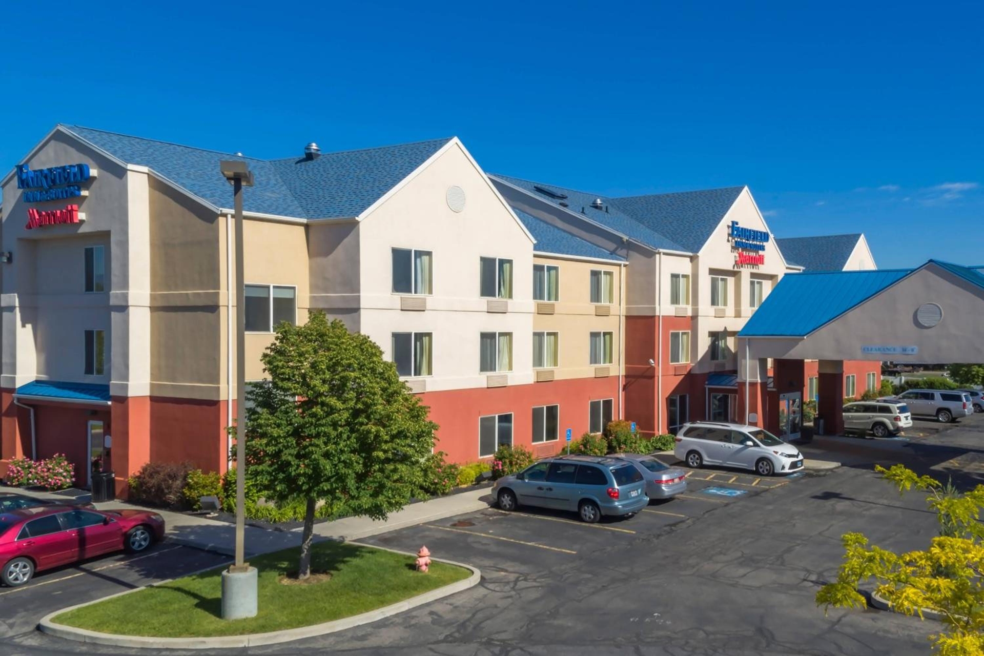 Fairfield Inn Salt Lake City South, Salt Lake City