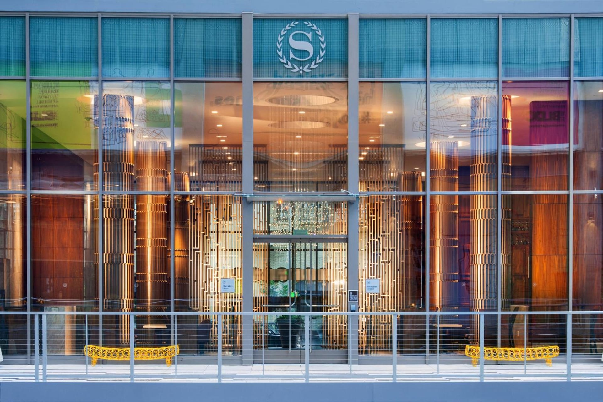 Sheraton Grand Los Angeles, Los Angeles, foto 3