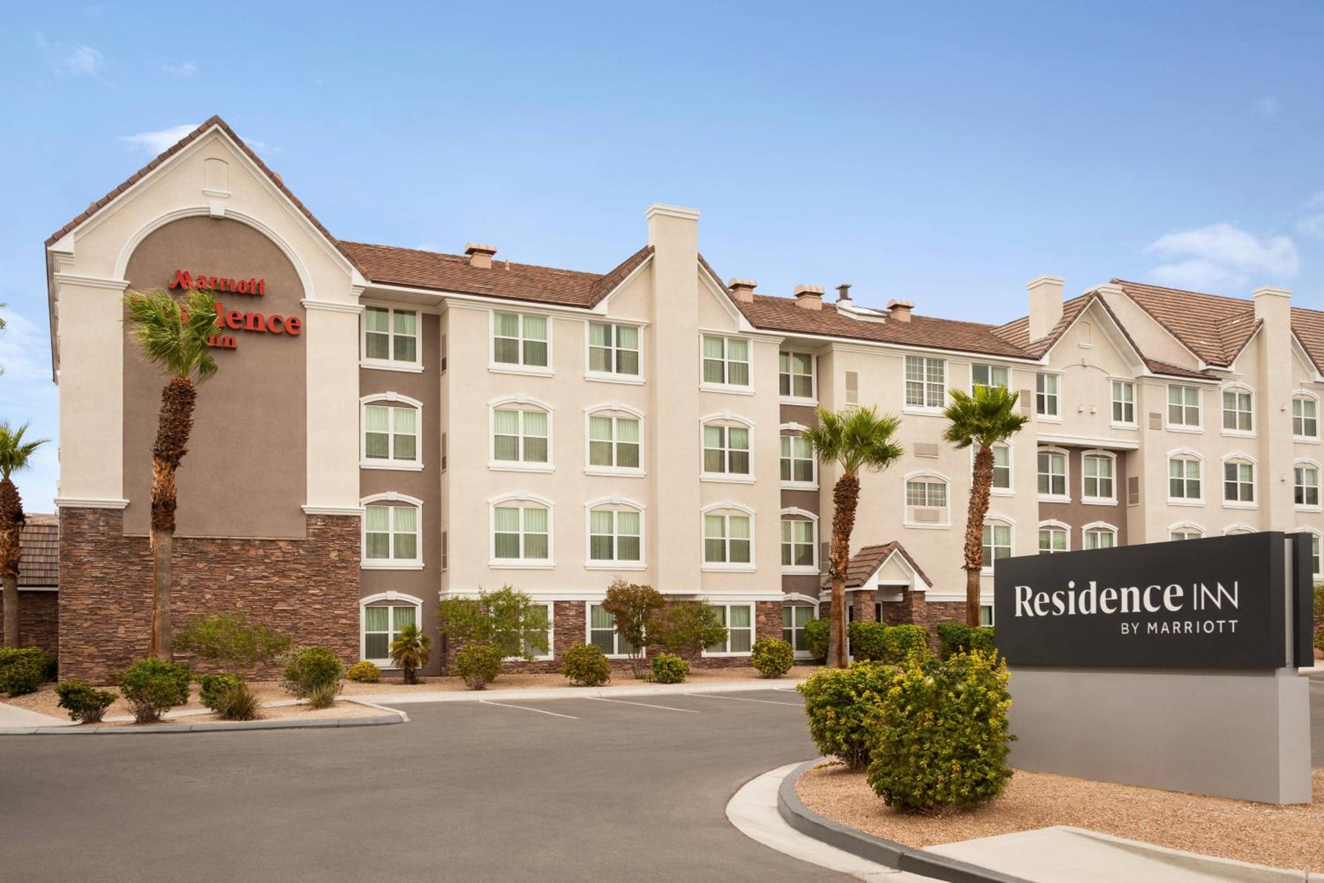 Residence Inn By Marriott Las Vegas Stadium Area, Las Vegas