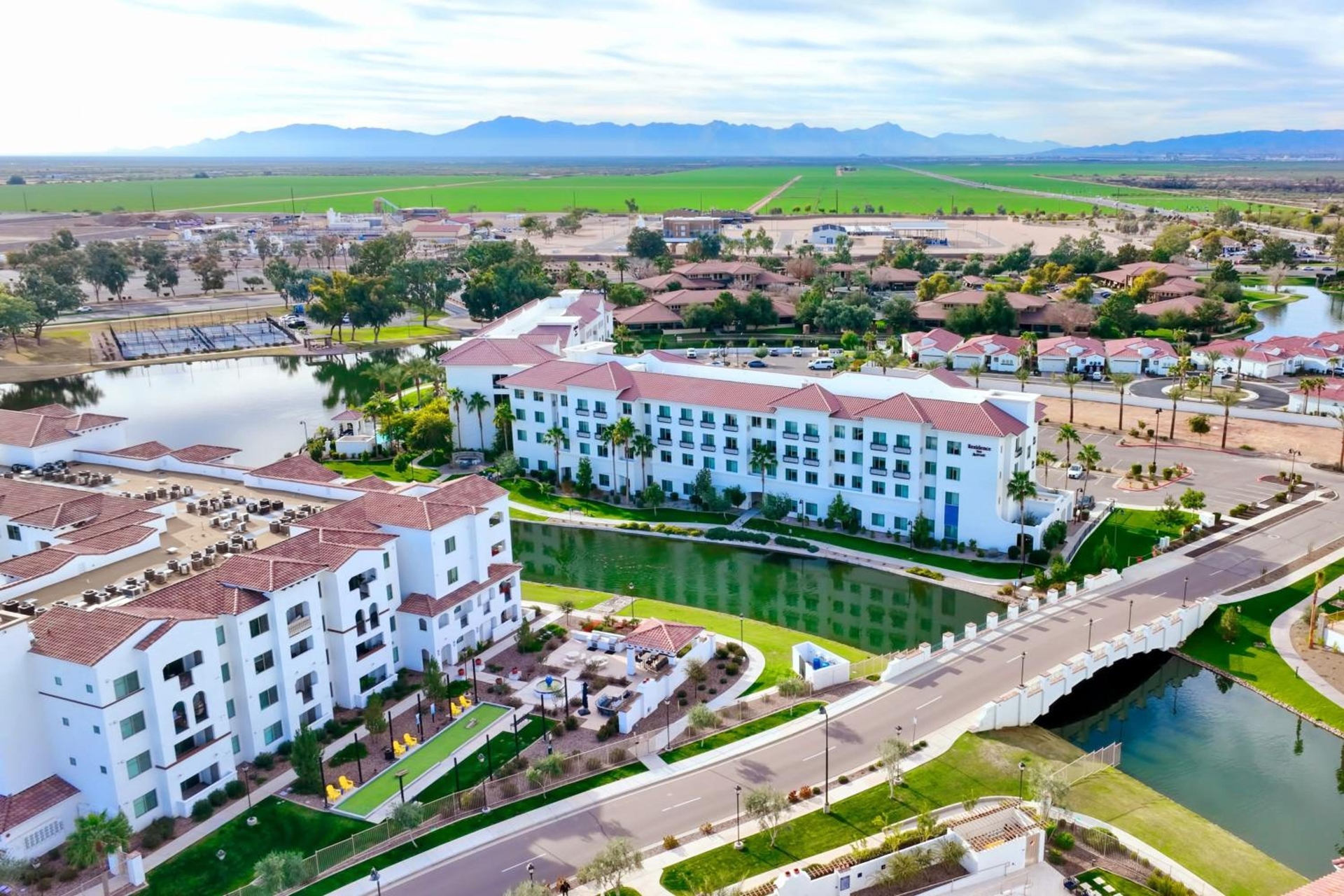 Residence Inn by Marriott Phoenix Chandler/South, Chandler
