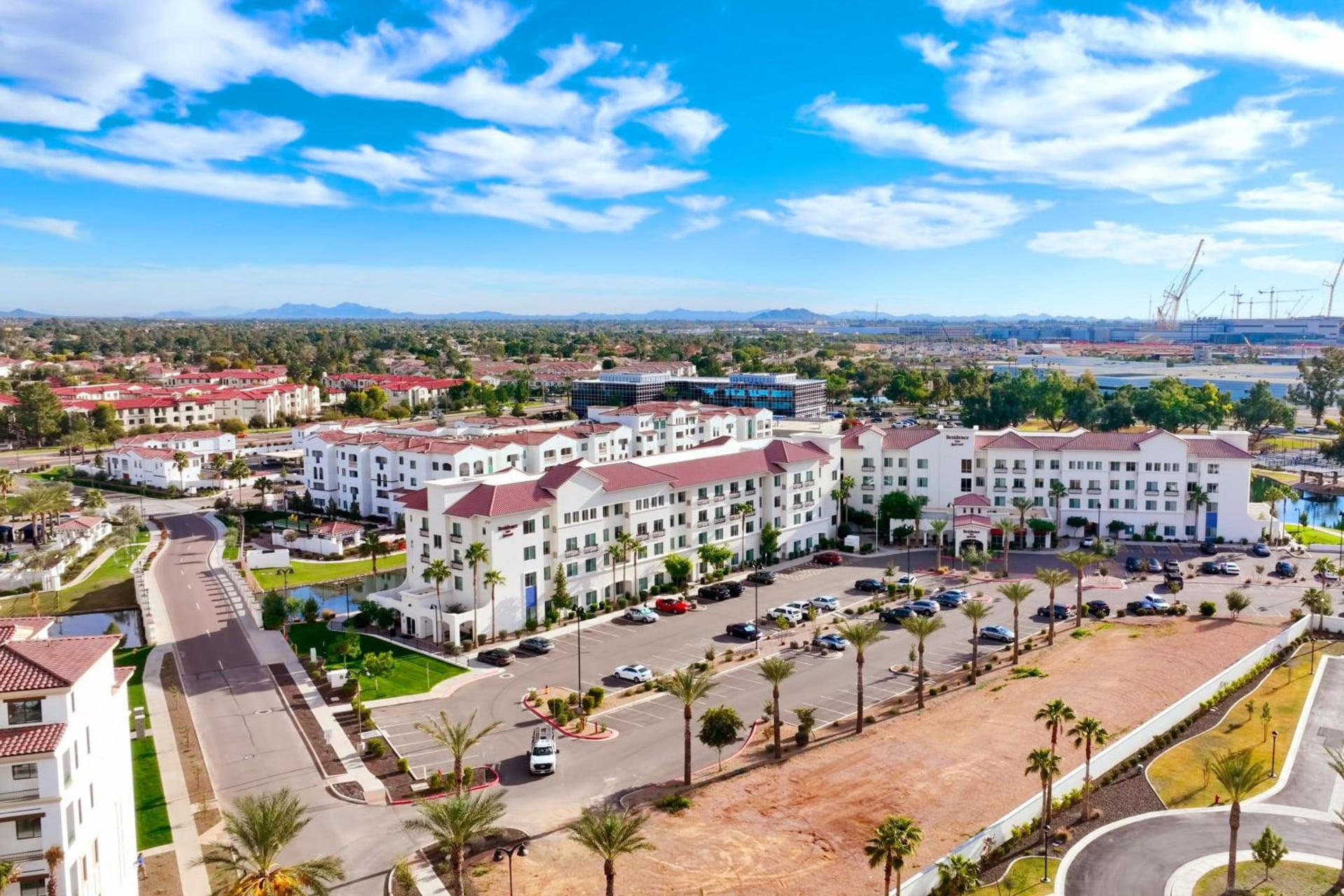 Residence Inn by Marriott Phoenix Chandler/South, Chandler, foto 3