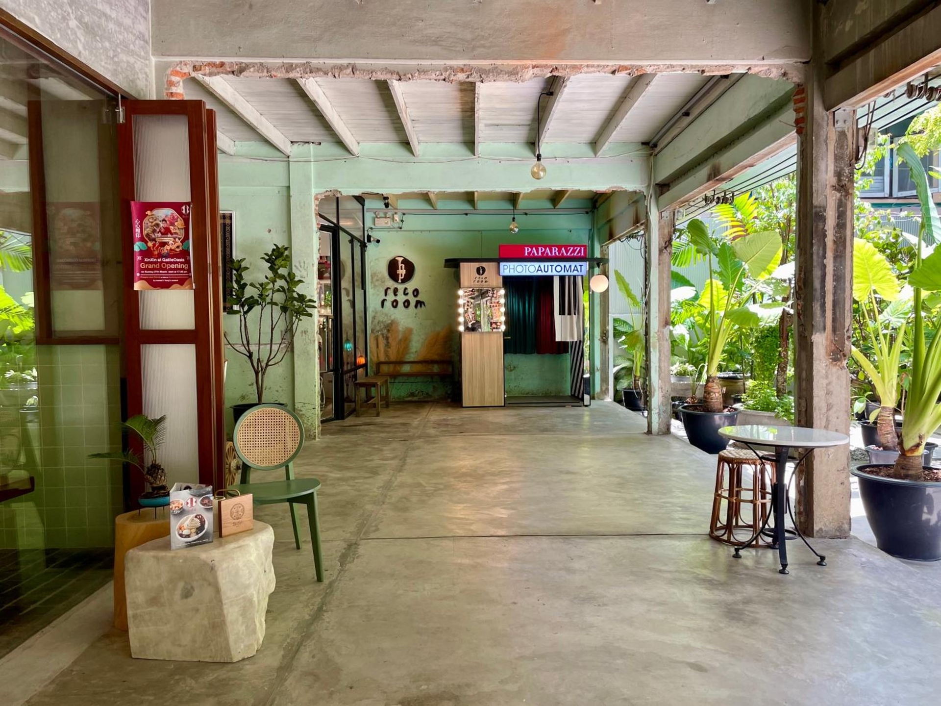 GalileOasis Boutique Hotel