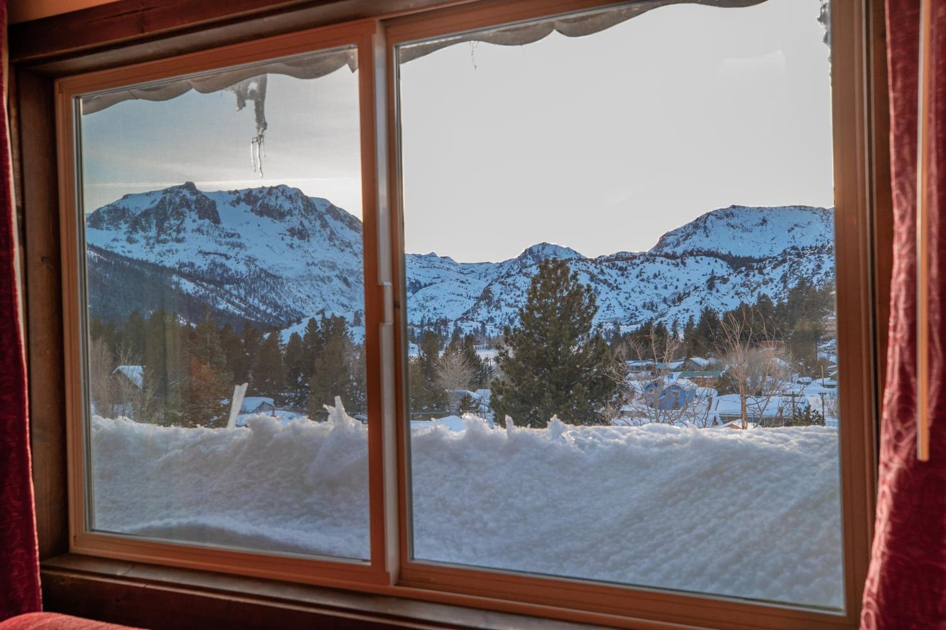 Heidelberg Inn & Resort, June Lake, foto 5